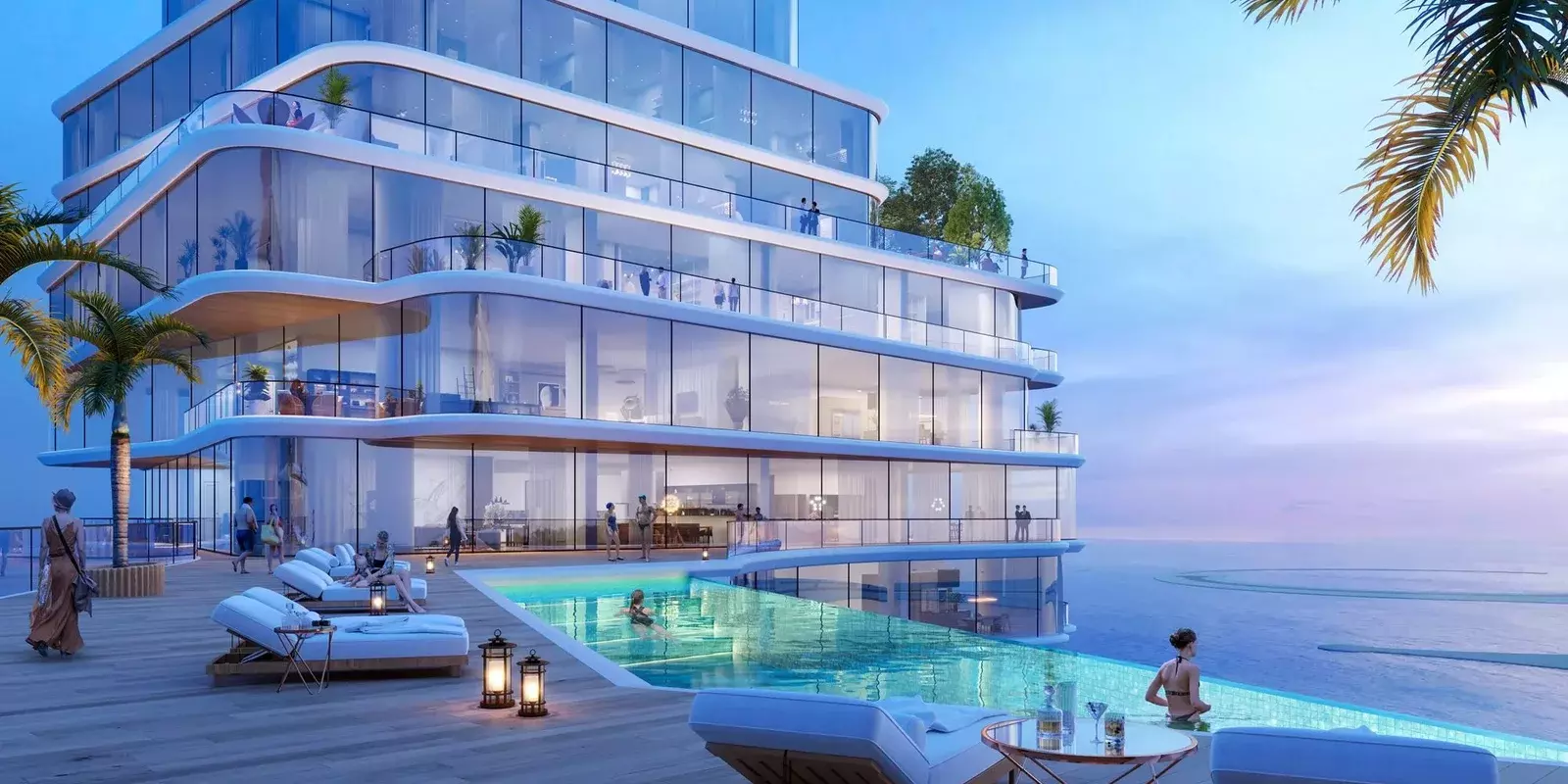 Image 4 of Oceano by The Luxe Developers