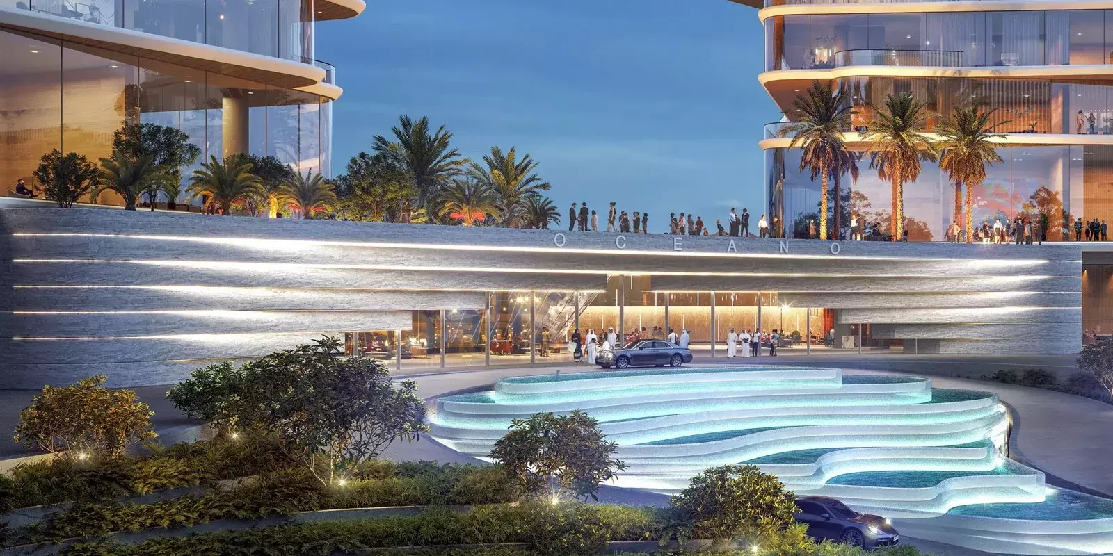 Image 2 of Oceano by The Luxe Developers