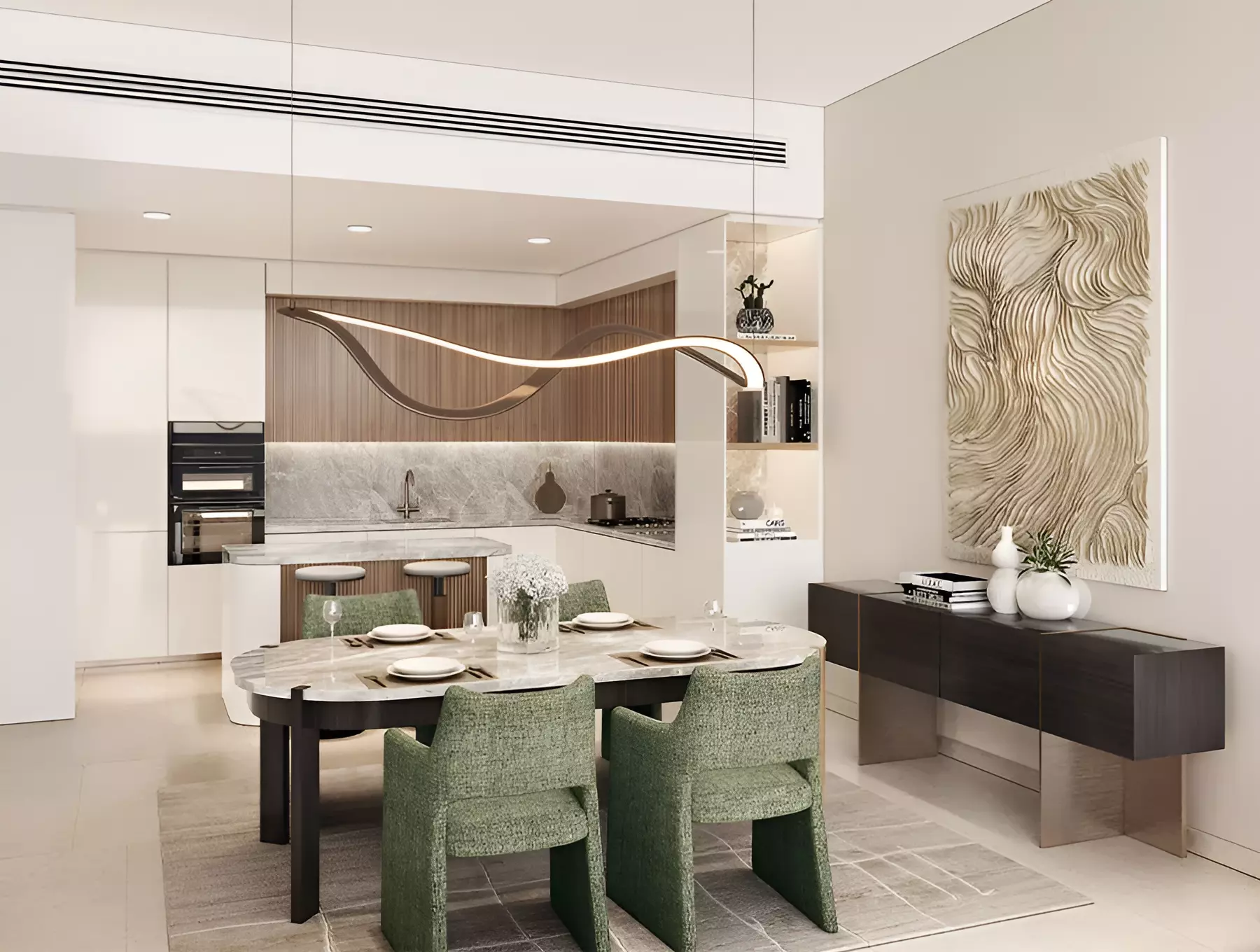 Image 7 of Marriott Residences By Saba by Saba Properties