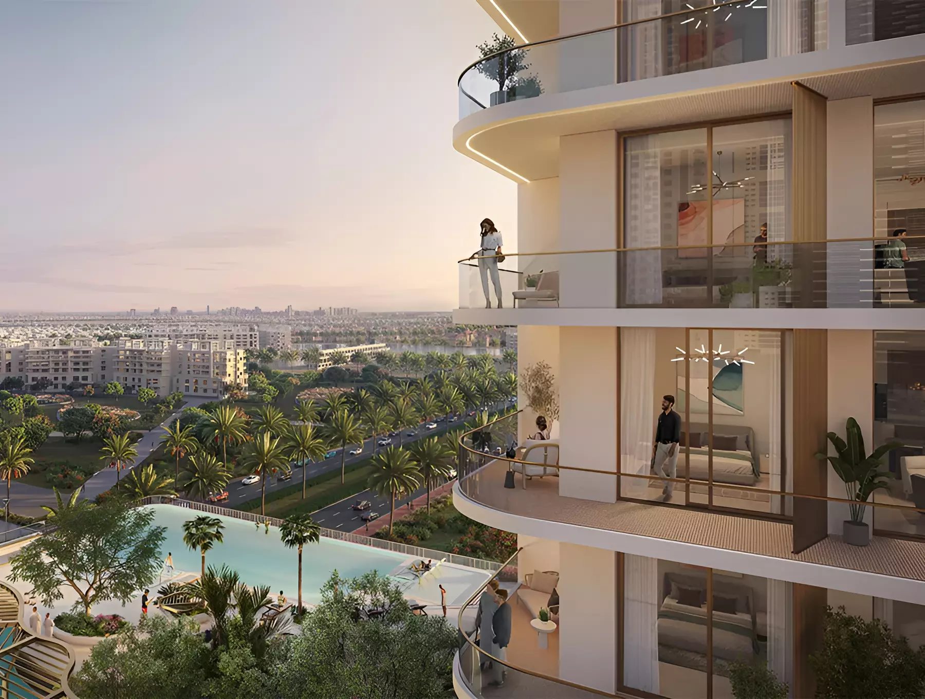 Image 8 of Marriott Residences By Saba by Saba Properties
