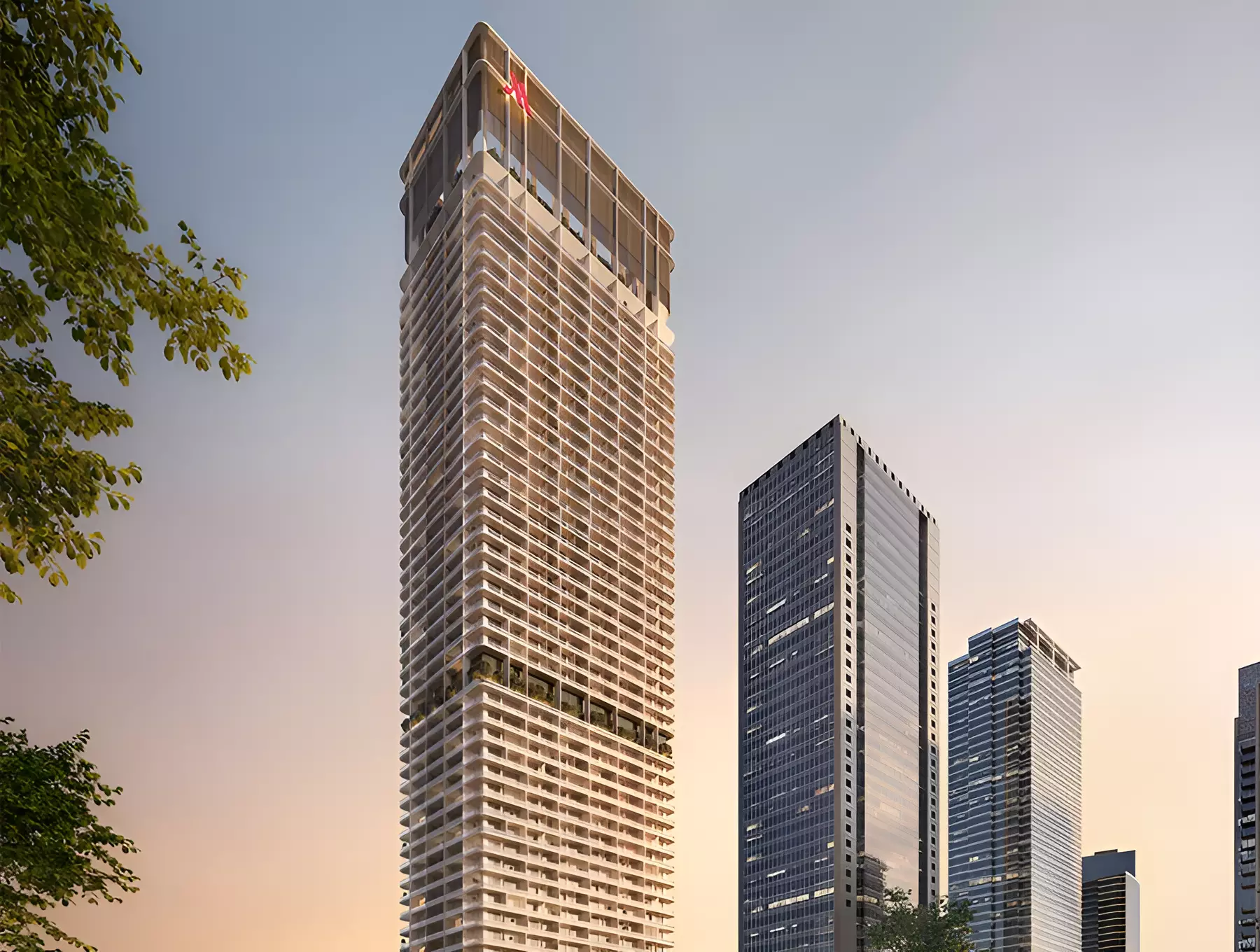 Image 2 of Marriott Residences By Saba by Saba Properties