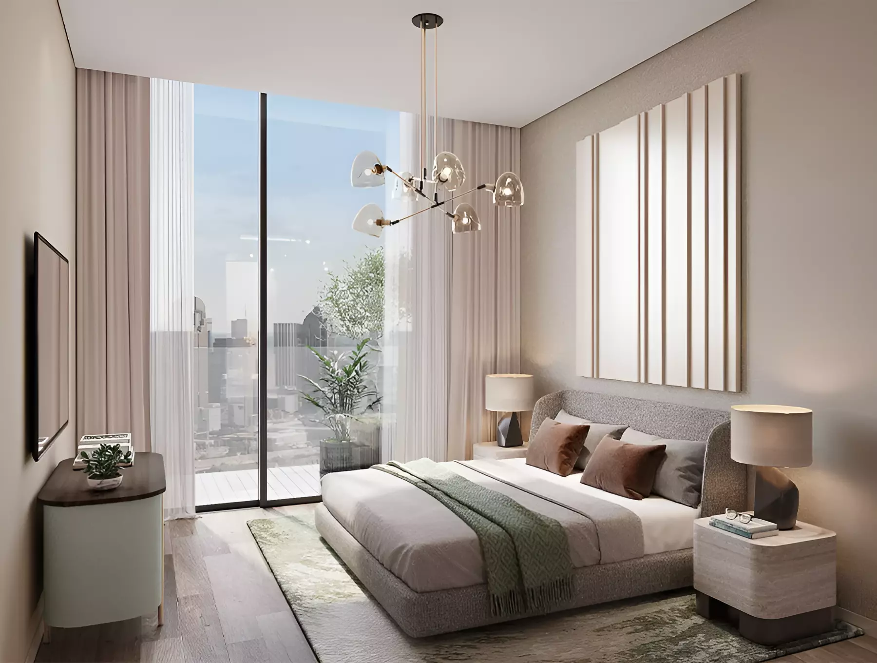 Image 3 of Marriott Residences By Saba by Saba Properties