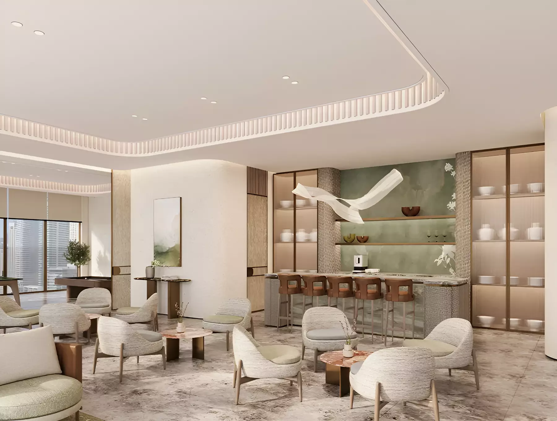 Image 4 of Marriott Residences By Saba by Saba Properties