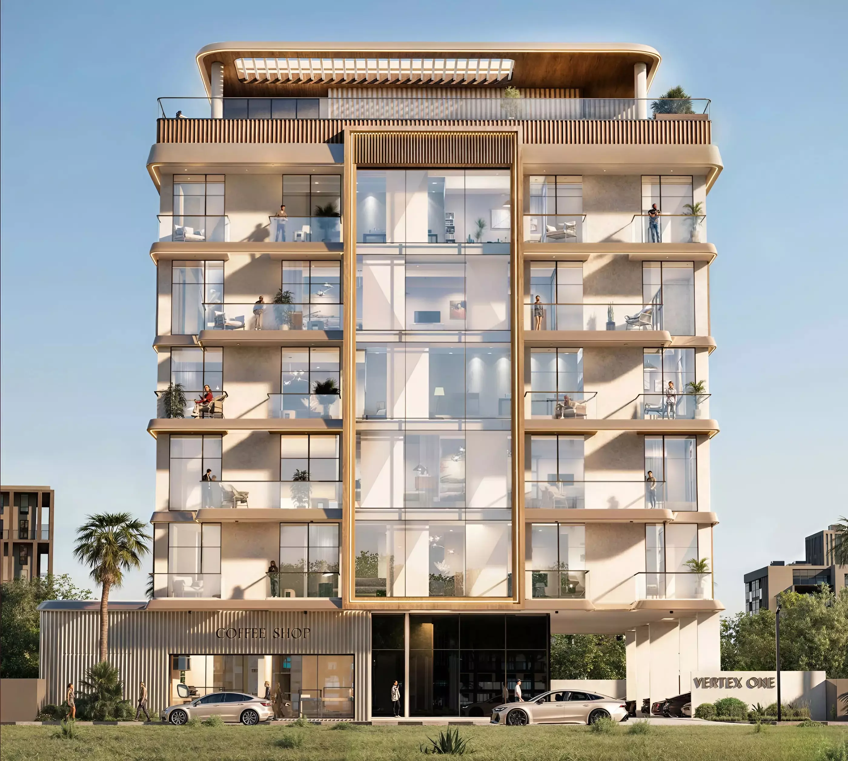 Image 7 of The Willows Residences by SCC Vertex Development