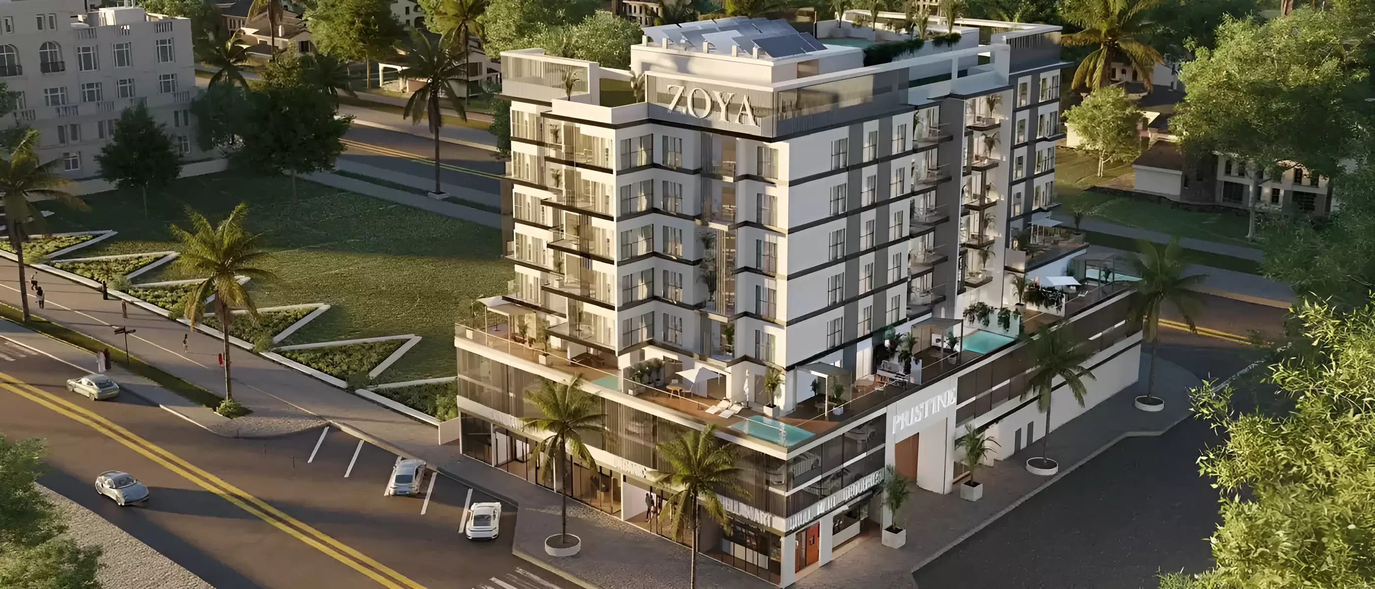 Image 5 of Pristine by Zoya Developments