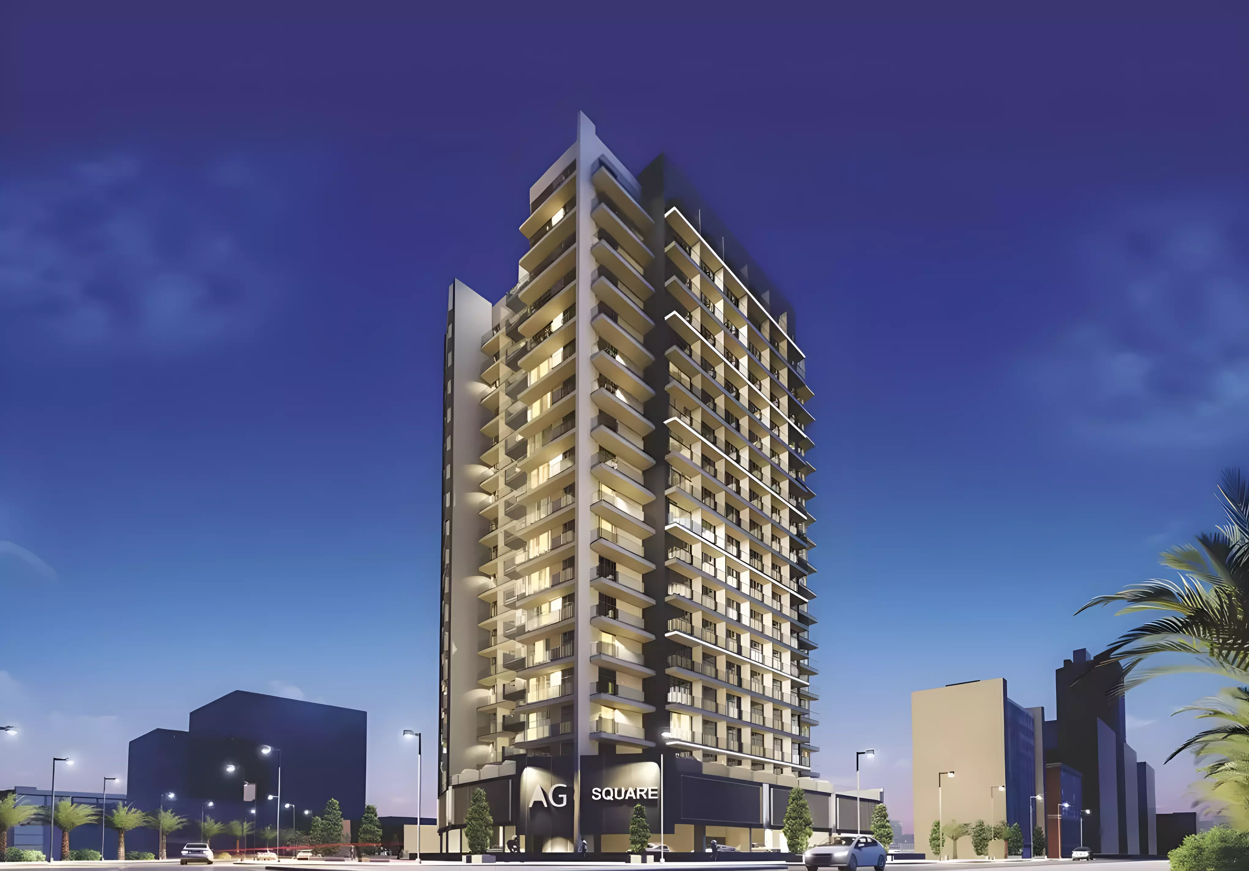 Image 2 of AG Square by AG Properties