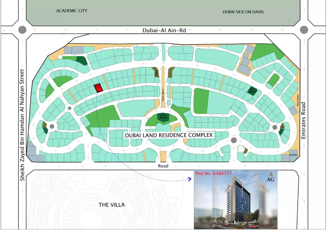 Image 6 of AG 7even by AG Properties