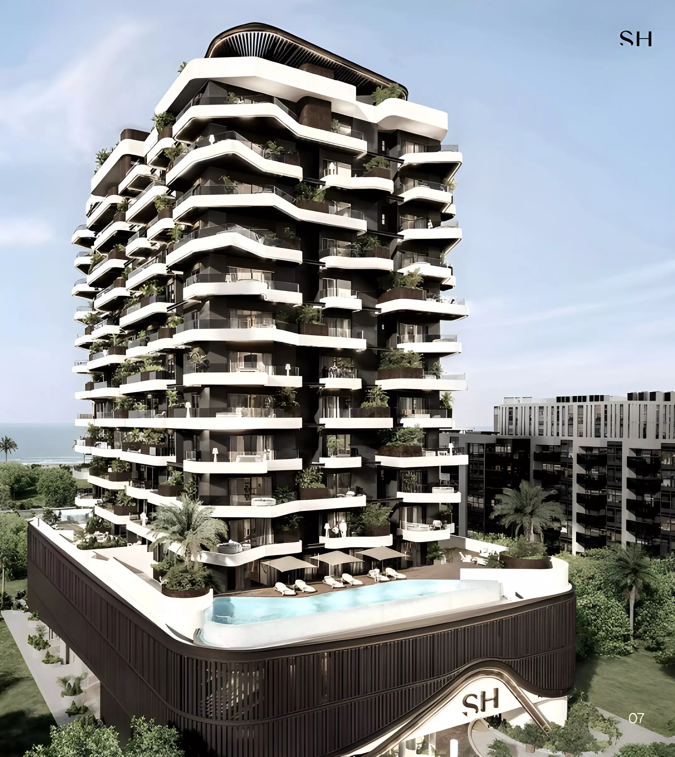 Image 7 of Marea Residence by Sharafi Real Estate