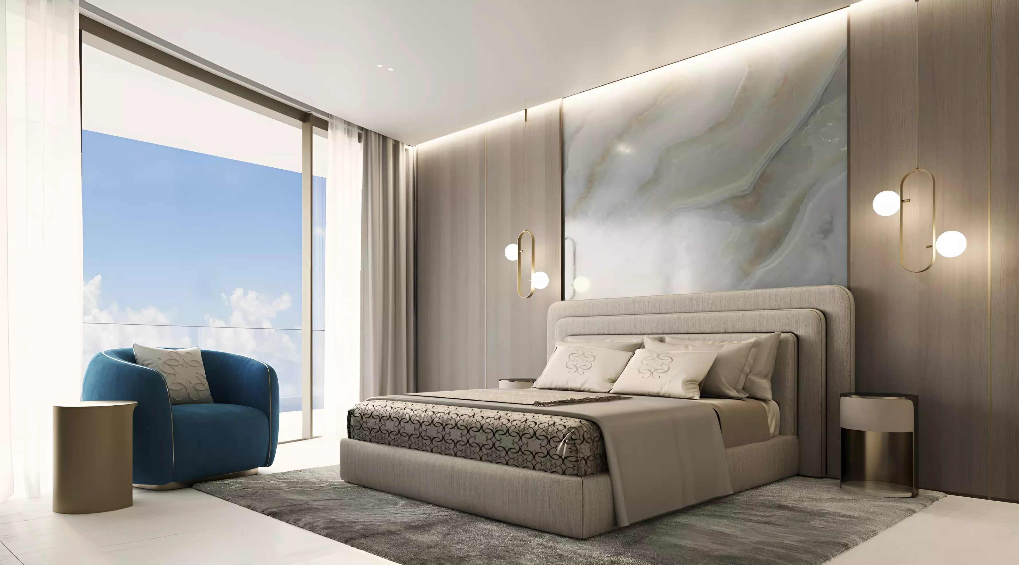 Image 4 of La Mer By Elie Saab by ARTE Developments