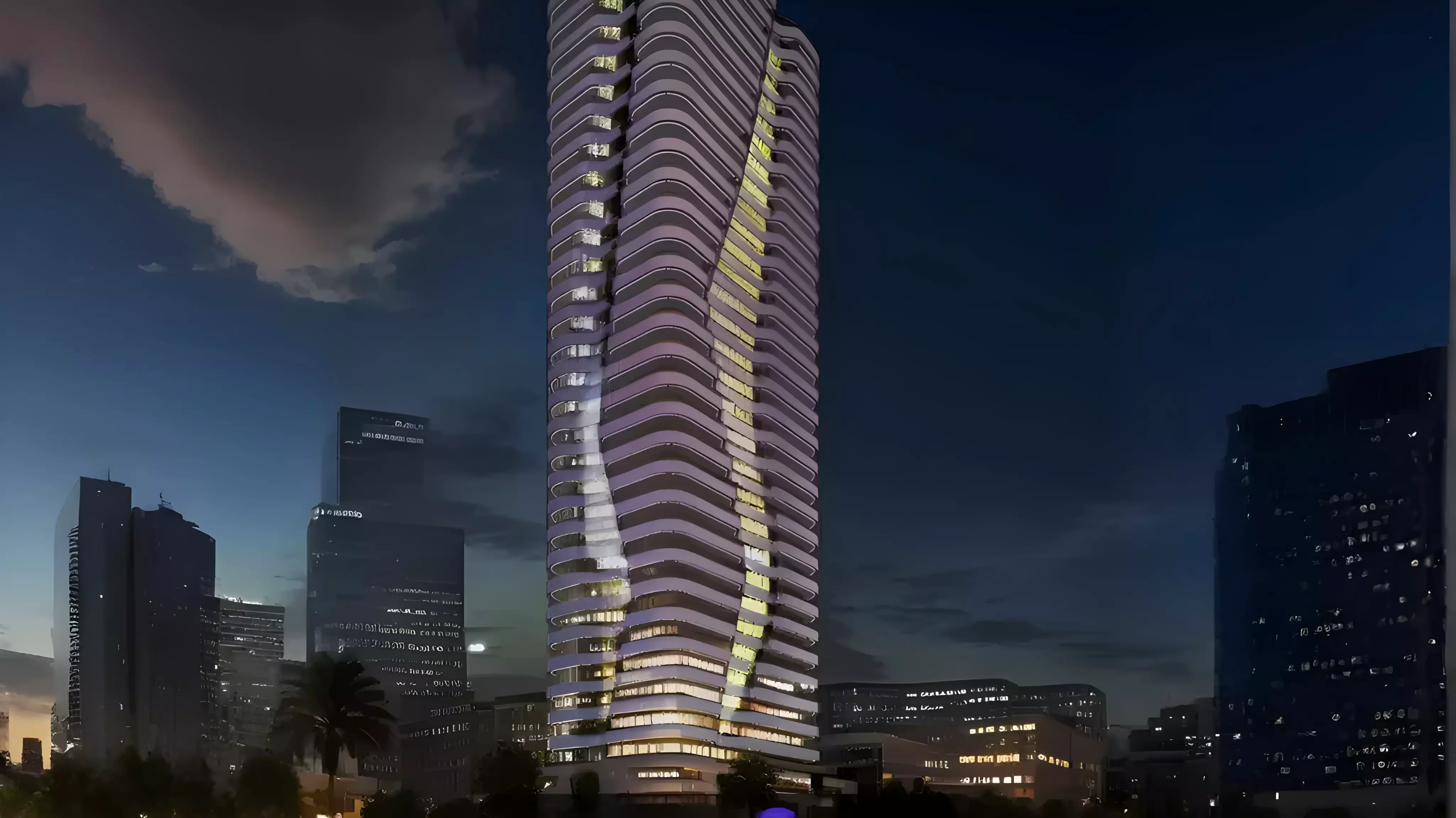 Image 7 of Azha Millennium Residences by Emirates properties