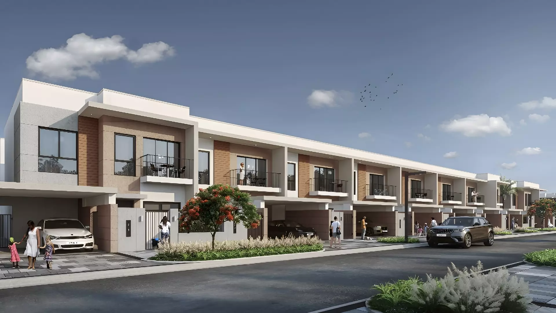 Image of Azha Community by Emirates properties