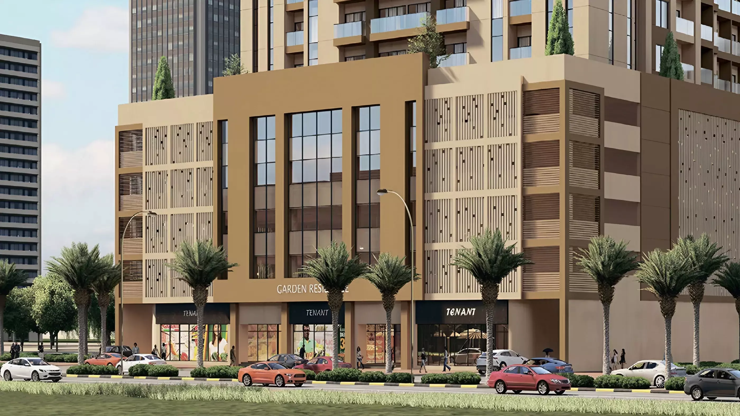 Image 2 of Garden Residences by Emirates properties