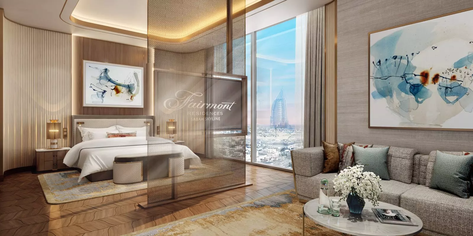 Image 11 of Fairmont Residences By RSG by RSG international