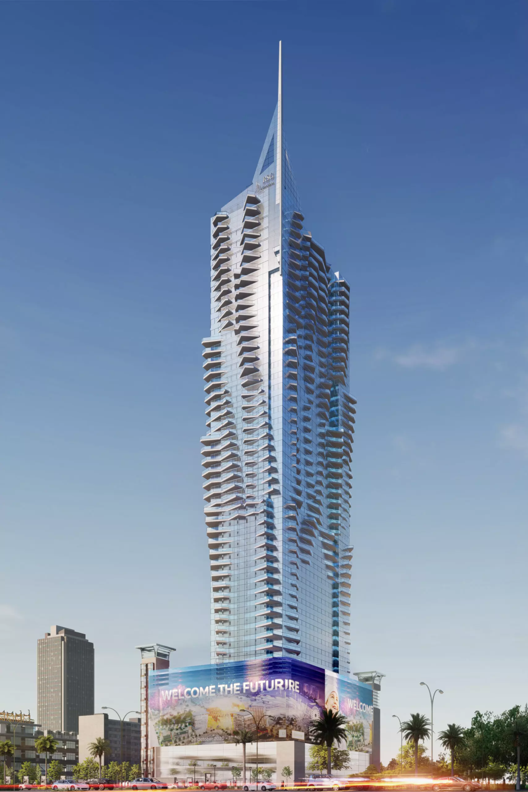Image 2 of Fairmont Residences By RSG by RSG international