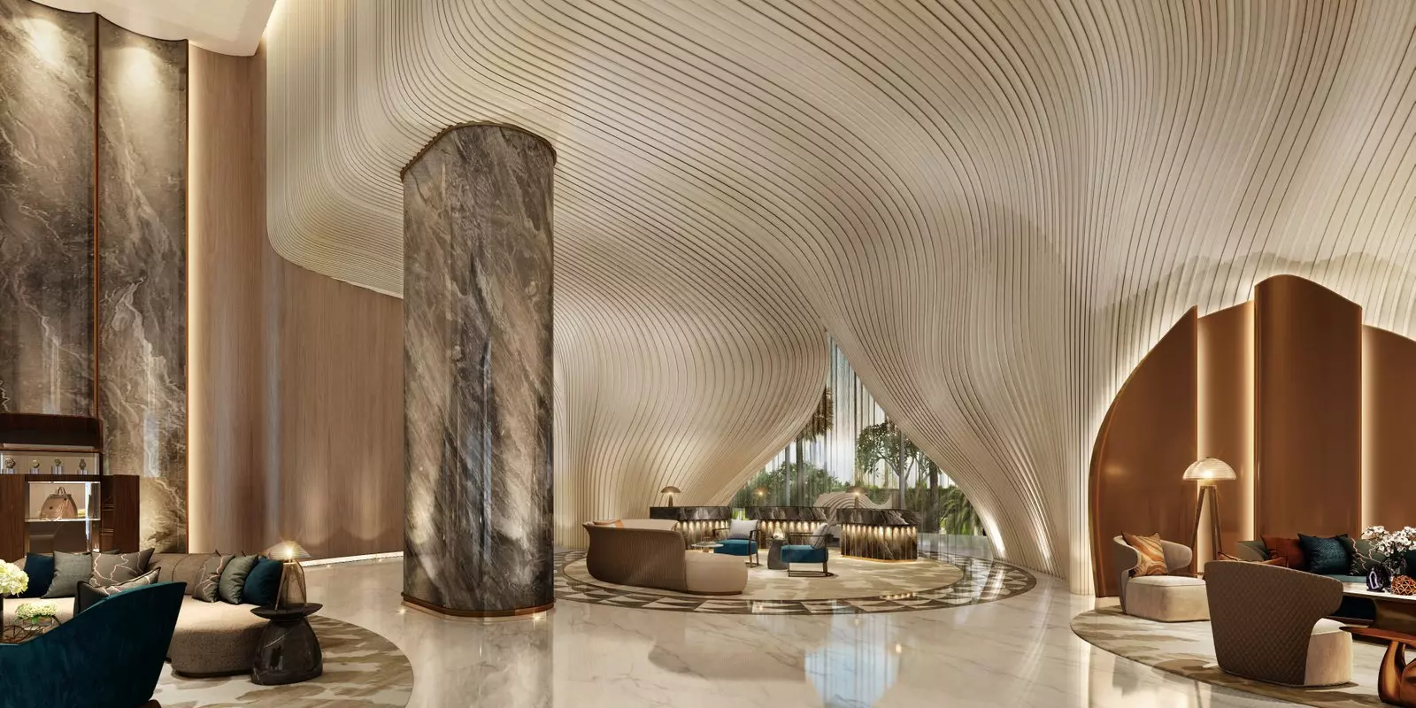 Image 4 of Fairmont Residences By RSG by RSG international