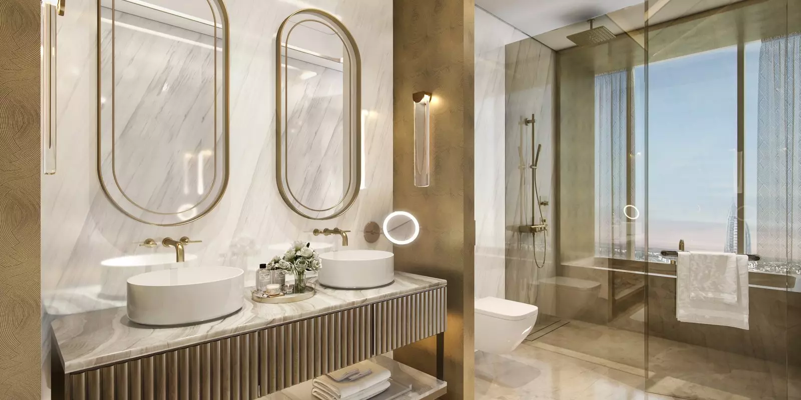 Image 8 of Fairmont Residences By RSG by RSG international
