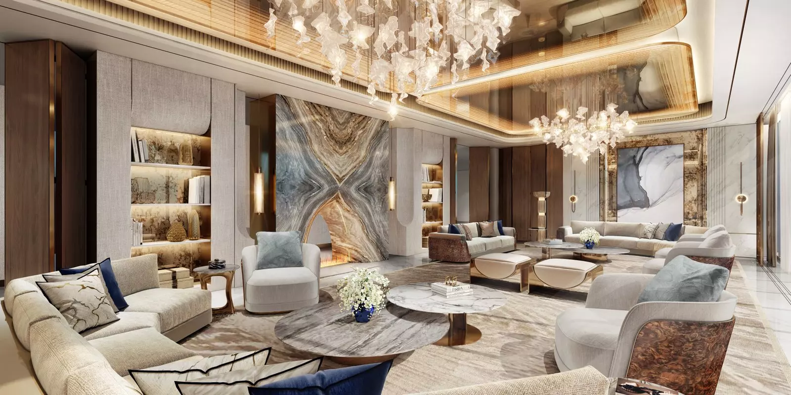 Image 6 of Fairmont Residences By RSG by RSG international