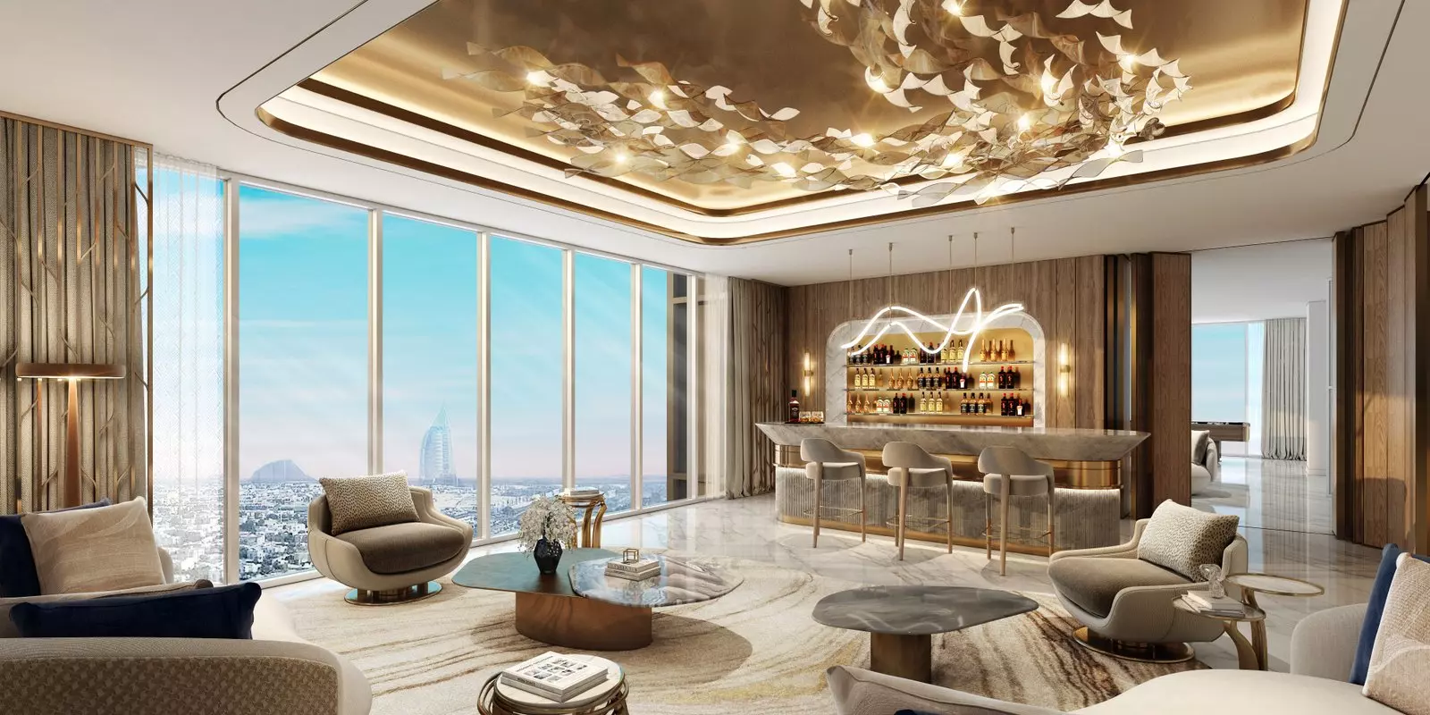 Image 5 of Fairmont Residences By RSG by RSG international
