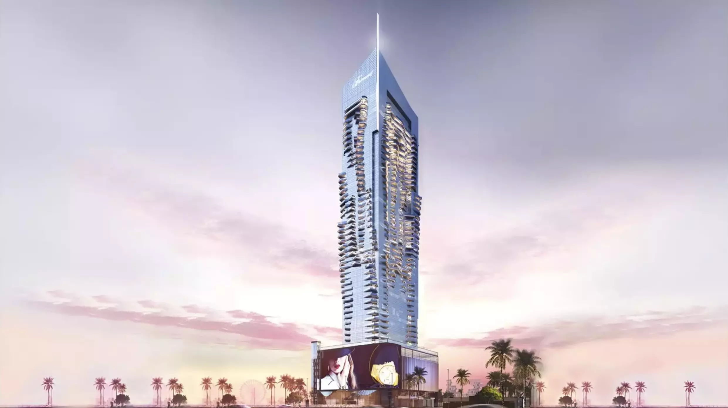 Image of Fairmont Residences By RSG by RSG international
