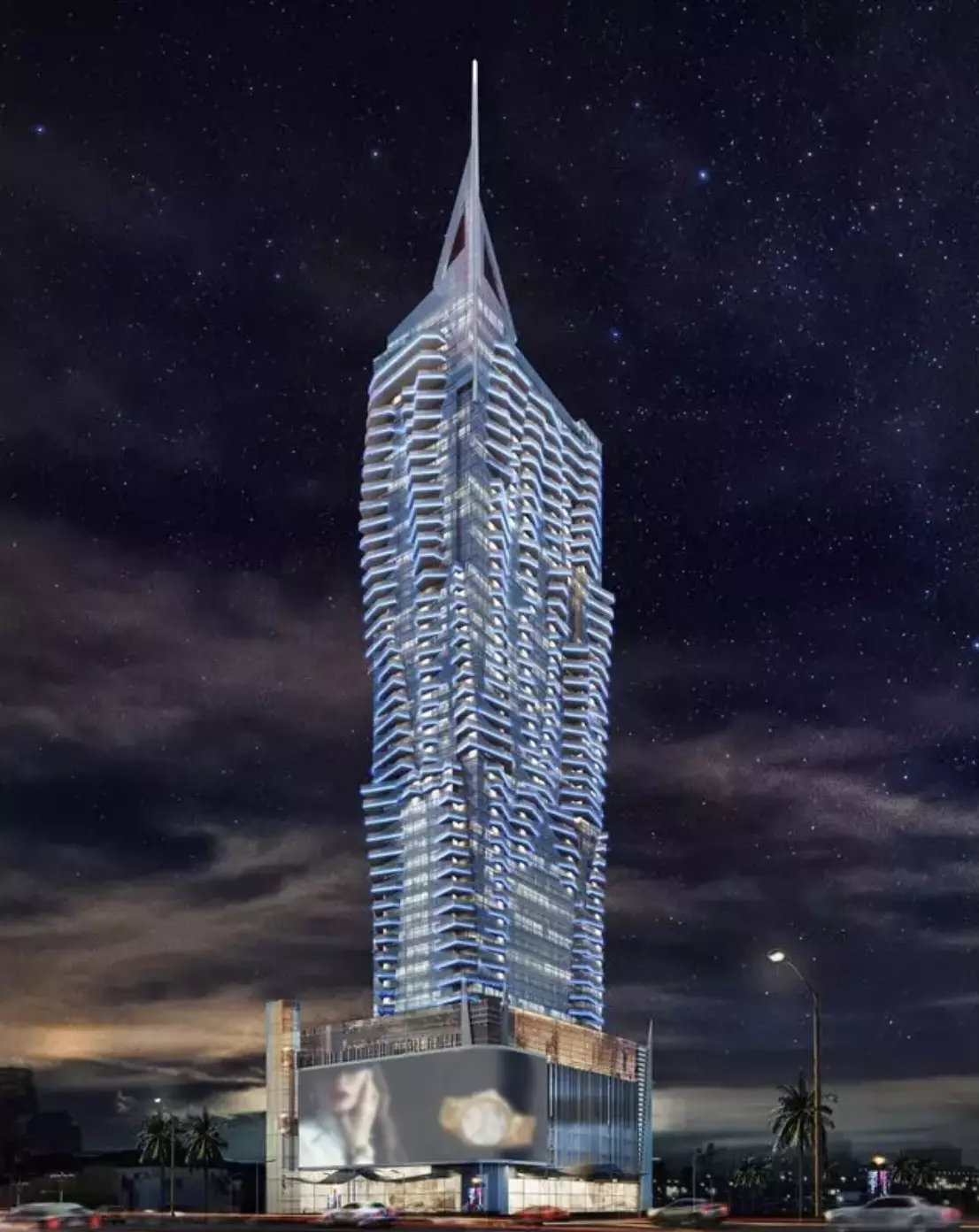 Image 3 of Fairmont Residences By RSG by RSG international