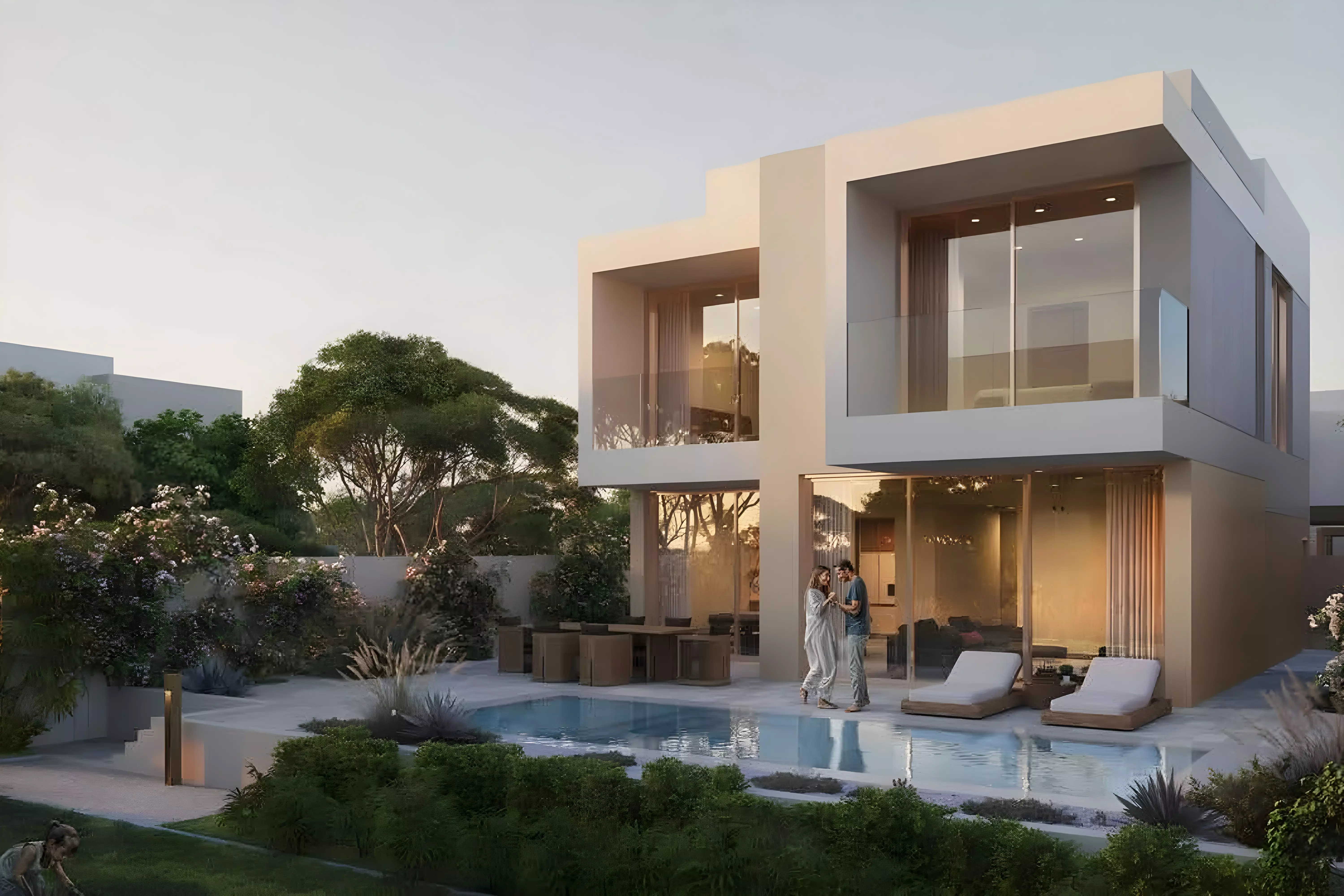 Image 4 of Bayn Lagoon by ORA