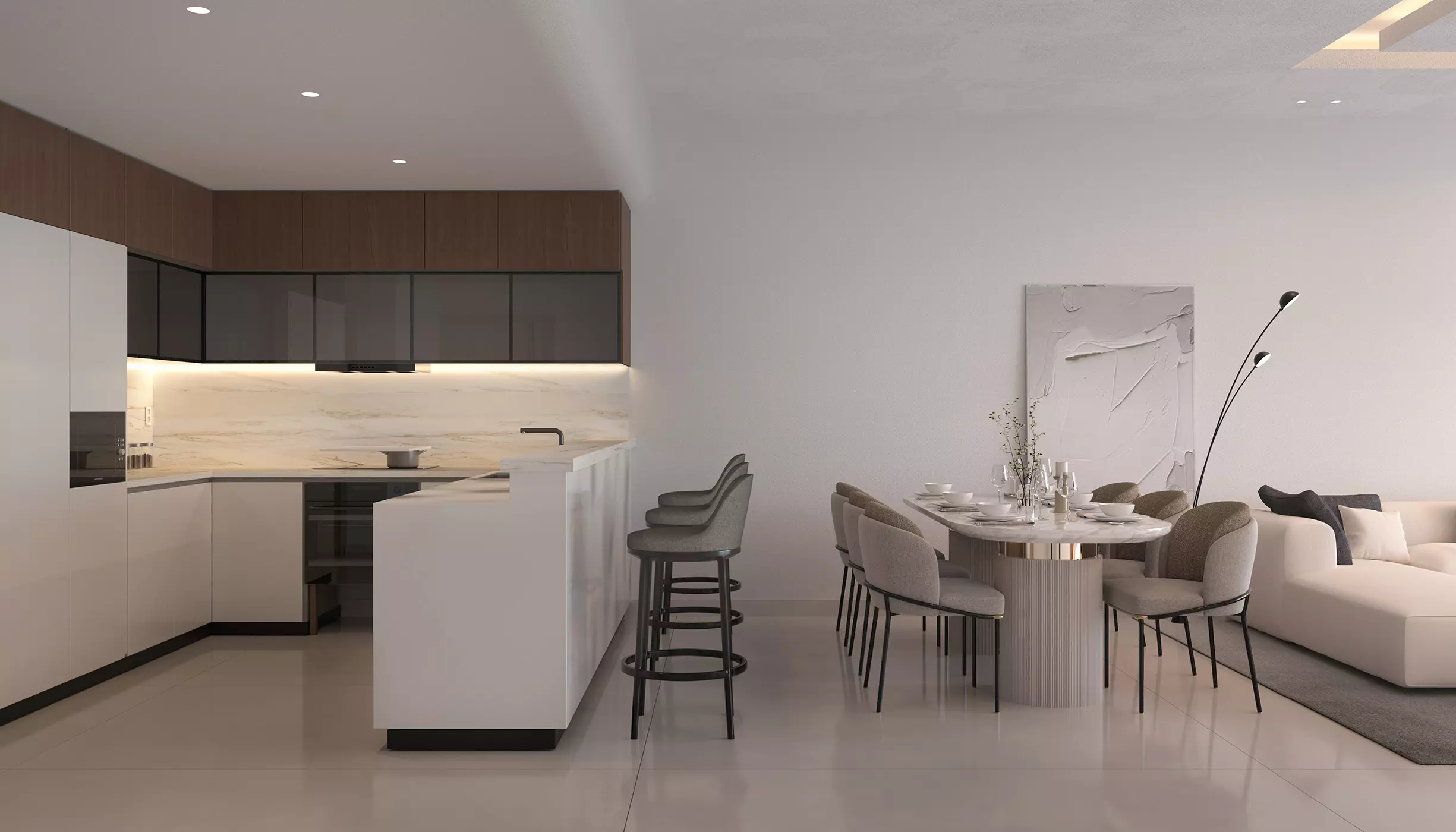 Image 2 of Skyhills Residences By HRE Development by HRE Development