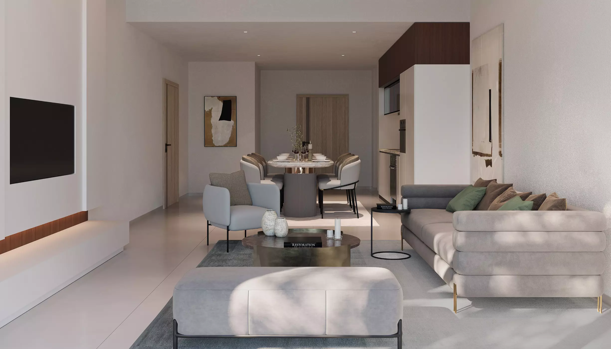Image 3 of Skyhills Residences By HRE Development by HRE Development