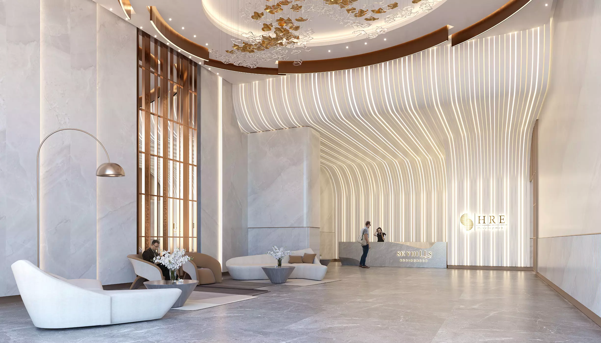 Image 7 of Skyhills Residences By HRE Development by HRE Development