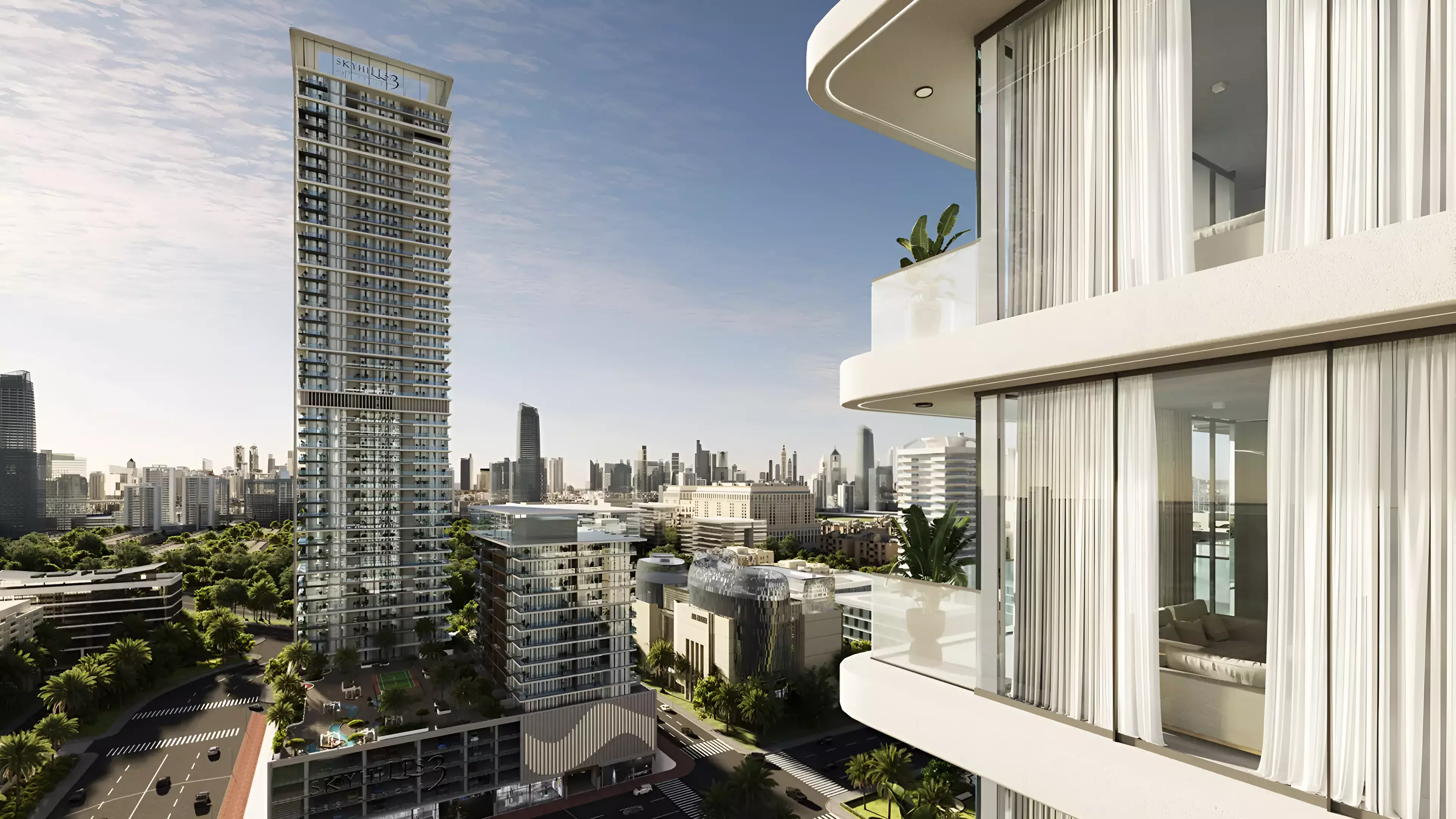 Image 8 of Skyhills Residences Phase 2 By HRE by HRE Development