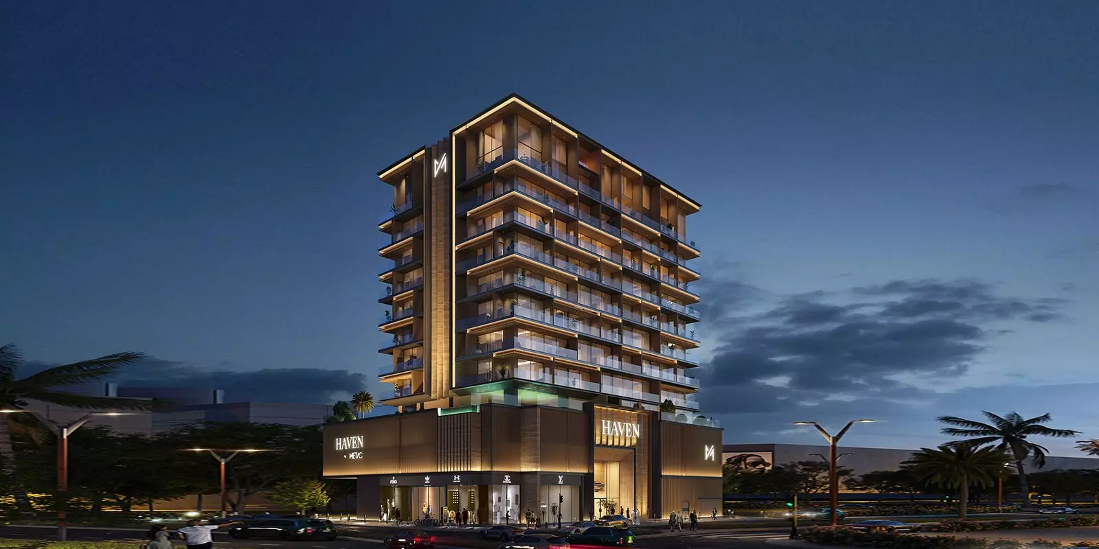 Image 2 of Haven Living by Metac Properties