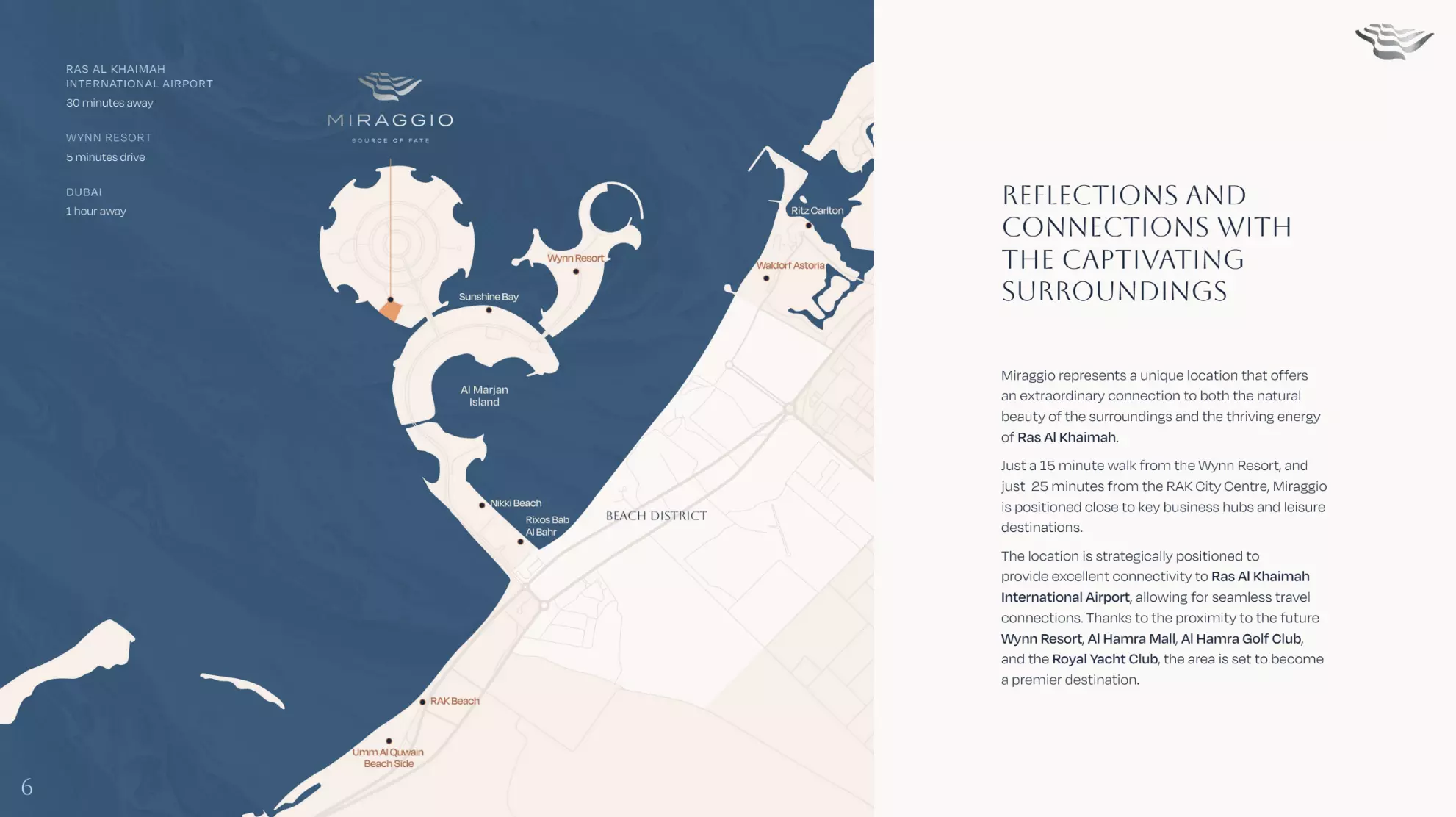 Image 1 of Miraggio Phase 2 by Source Of Fate by The Source of Fate Real Estate Development