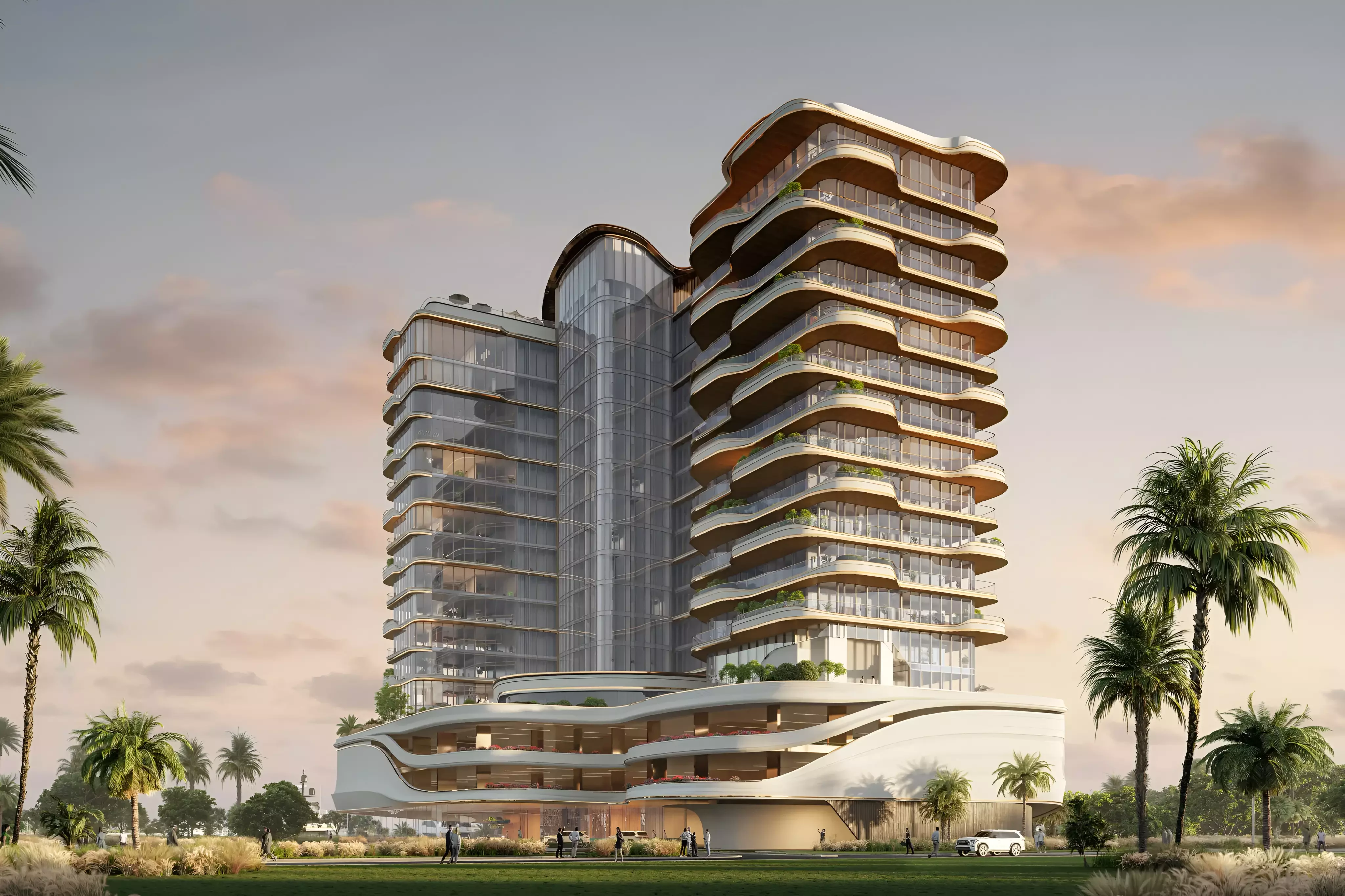 Image 8 of LIV Oceanside by LIV Developers