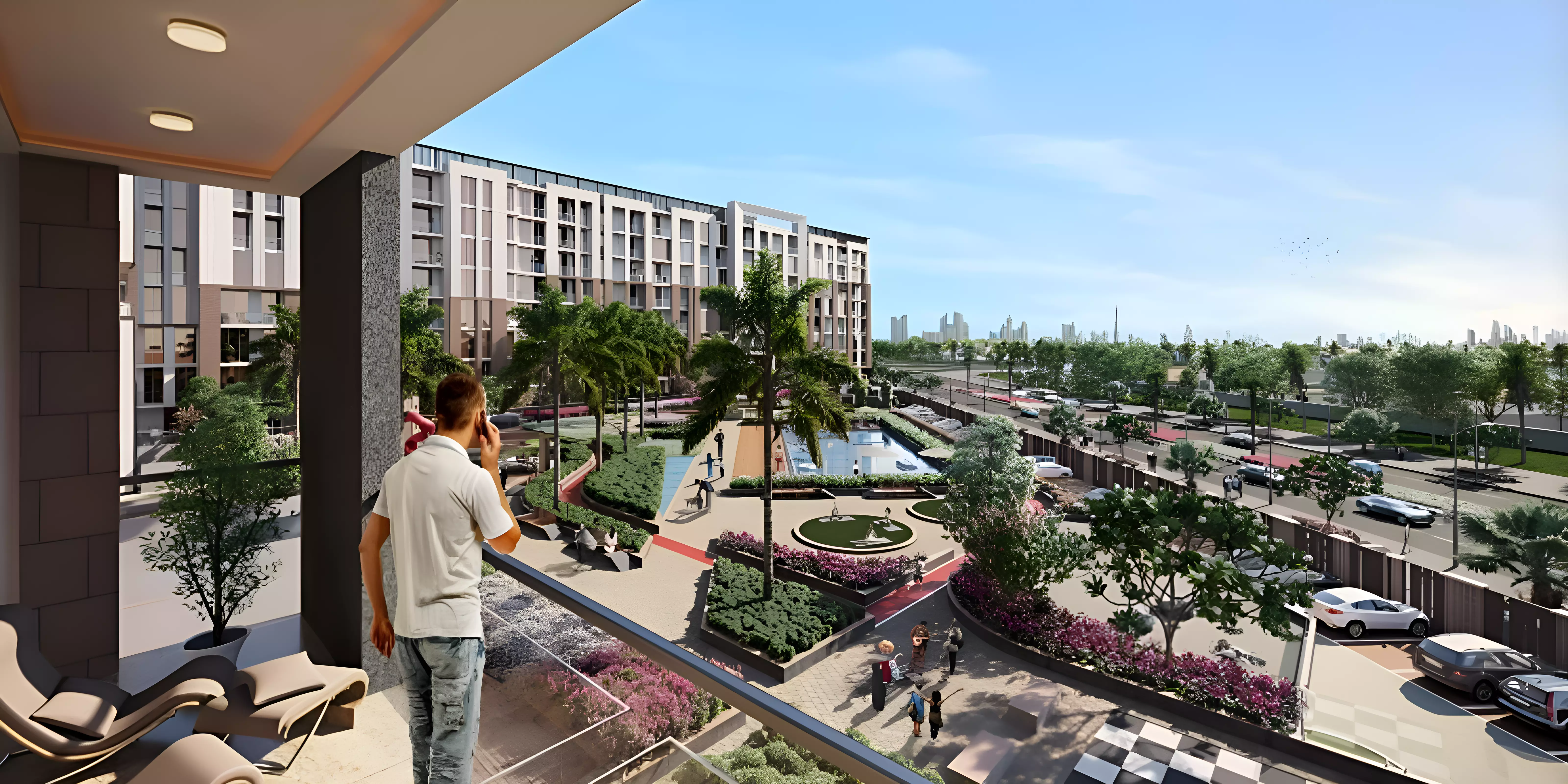 Image 5 of Rukan Tower by Reportage Real Estate