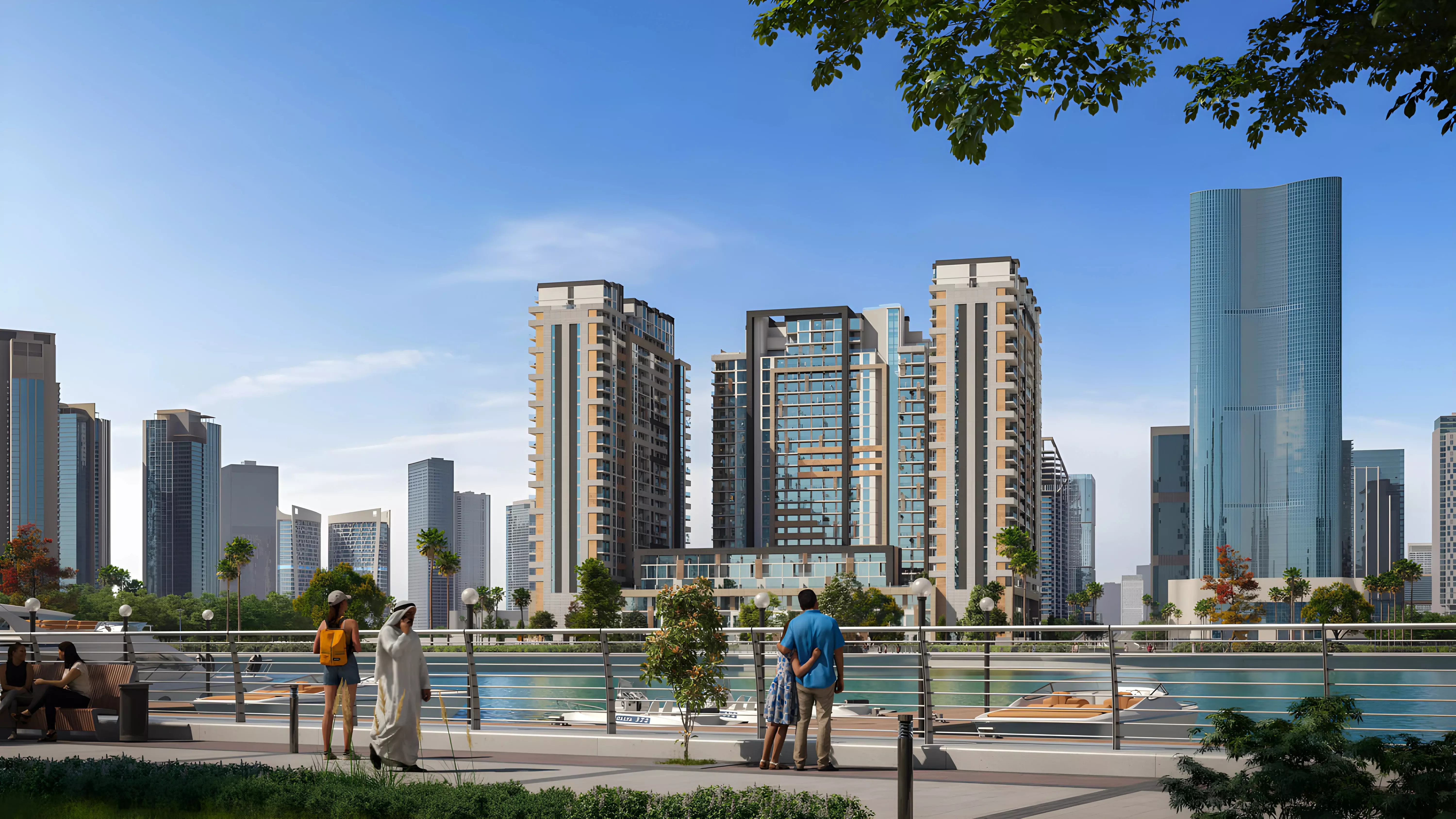 Image 1 of The District by Reportage Real Estate