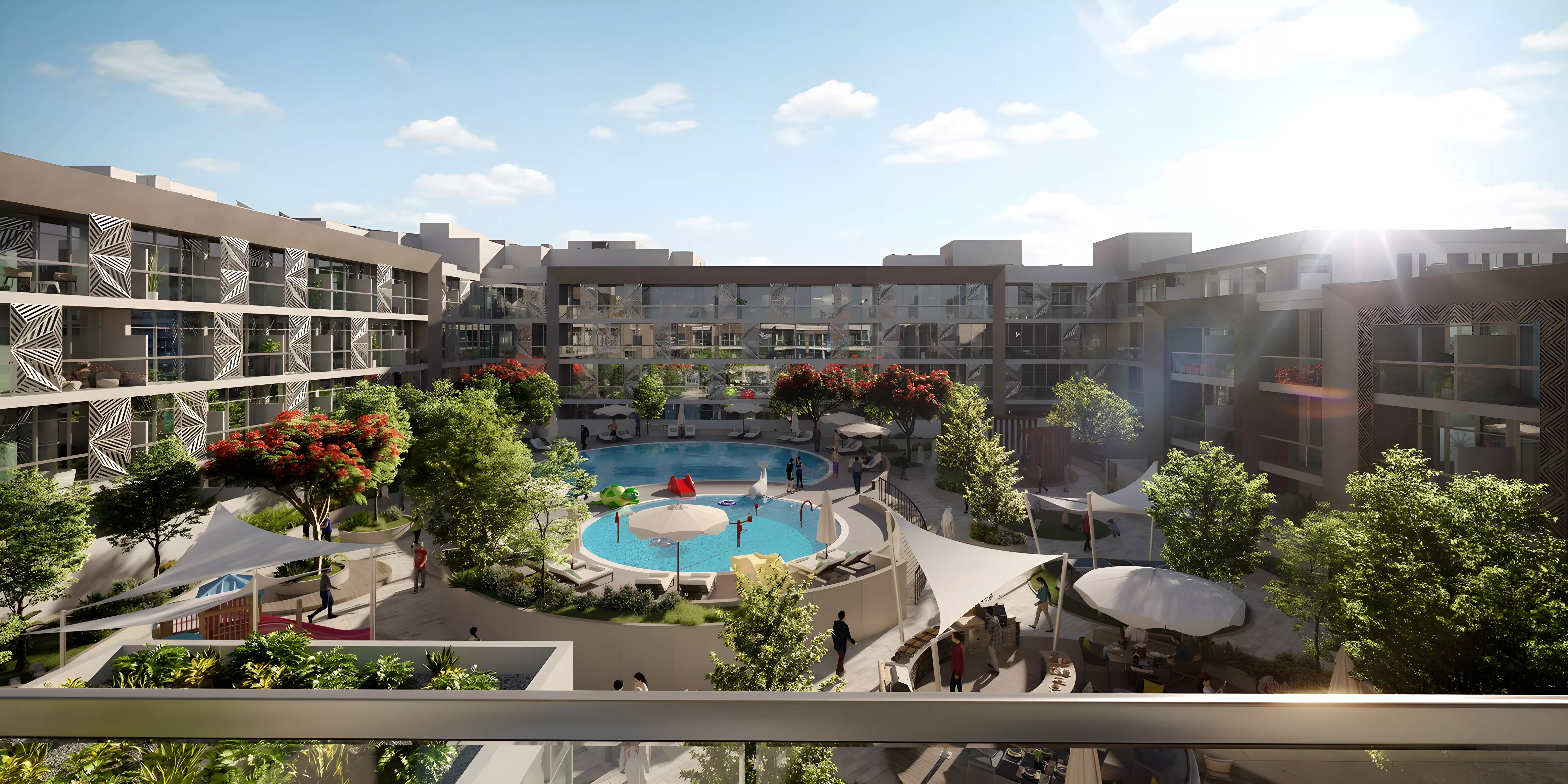 Image 10 of Plaza Masdar City by Reportage Real Estate