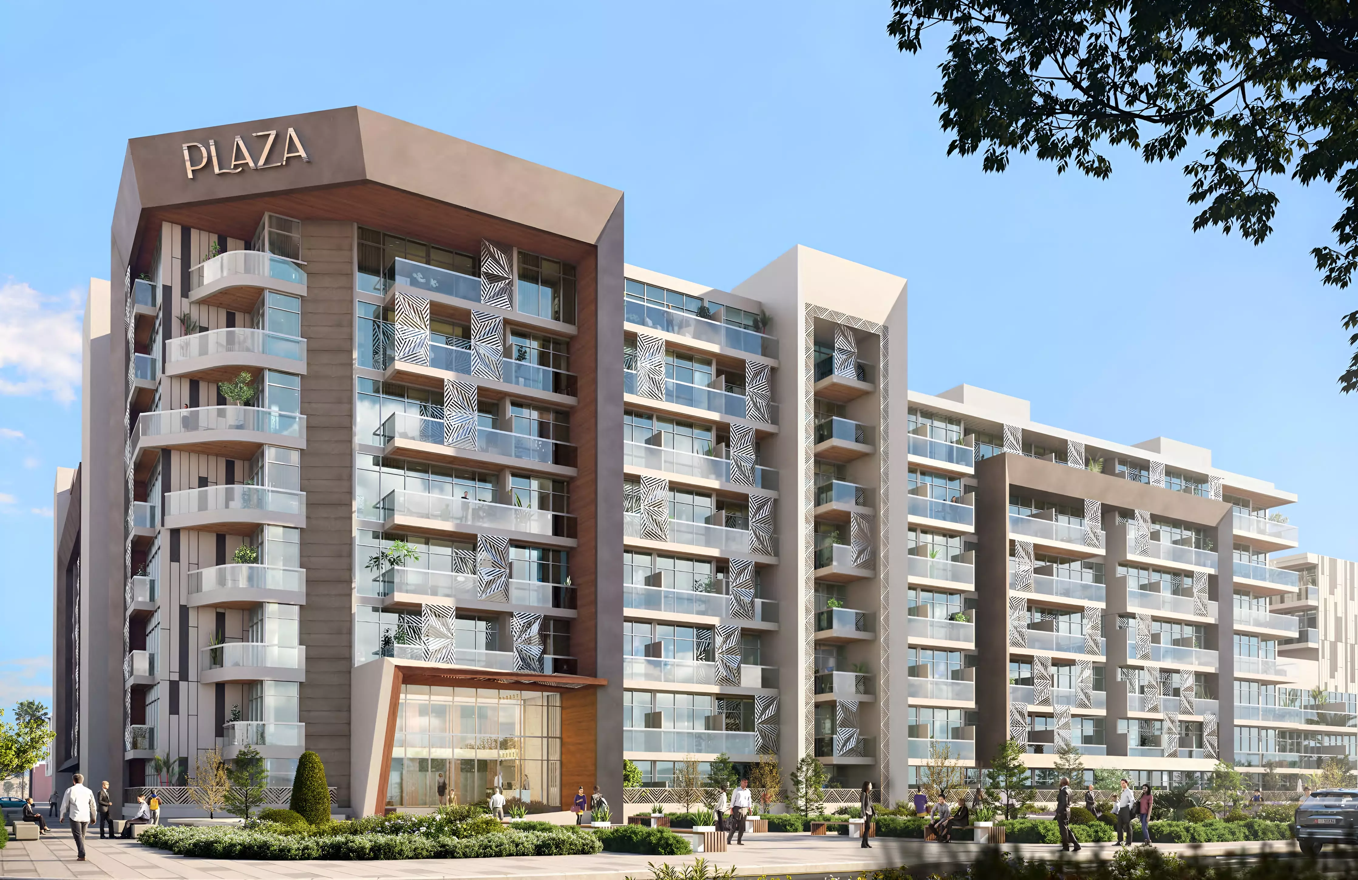 Image 9 of Plaza Masdar City by Reportage Real Estate