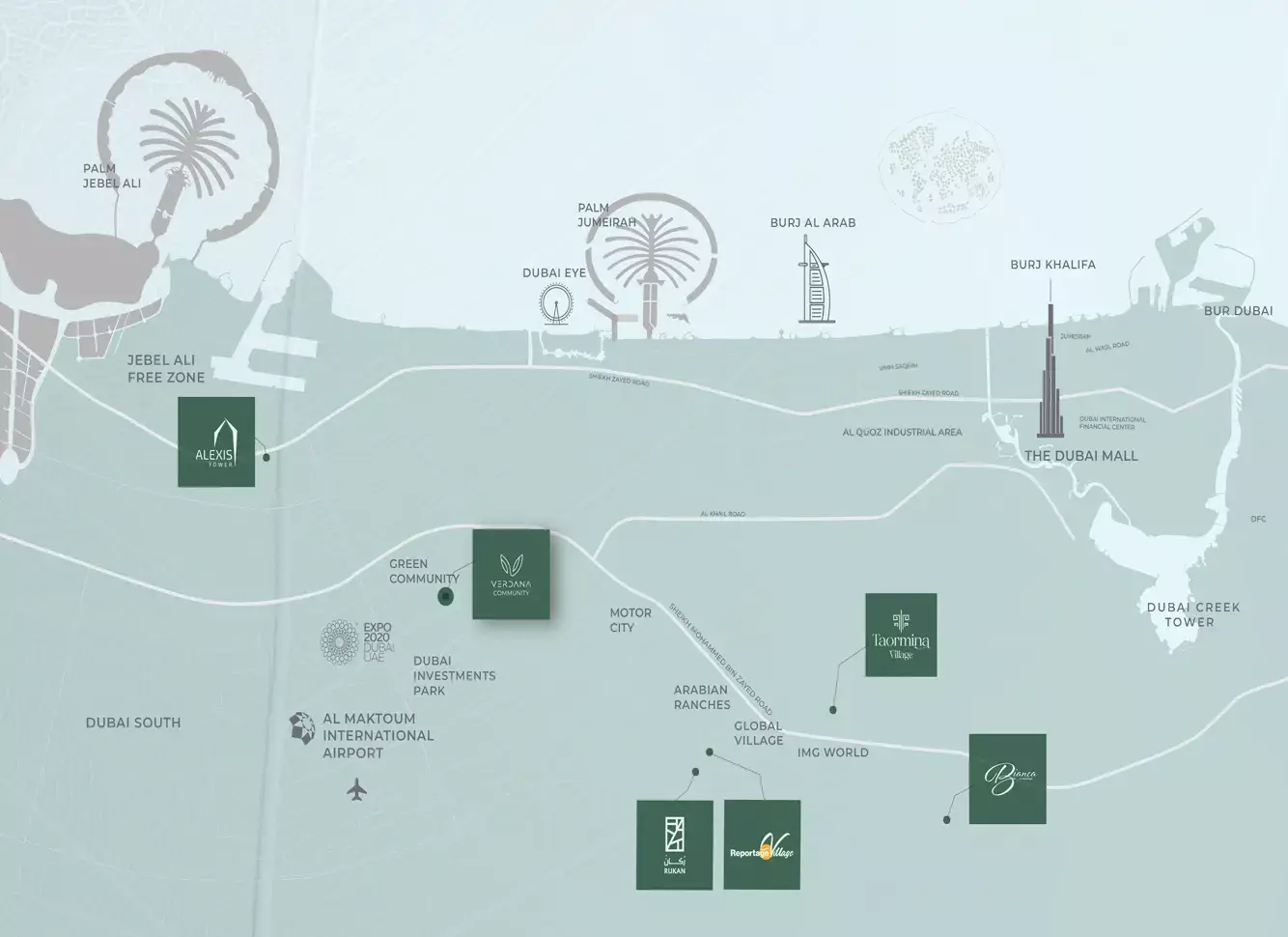 Image 7 of Verdana Phase 5 By Reportage by Reportage Real Estate