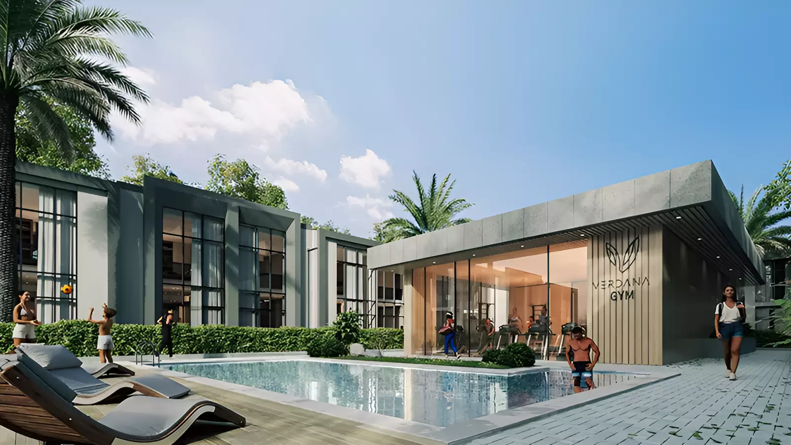Image 4 of Verdana Residence 10 by Reportage Real Estate
