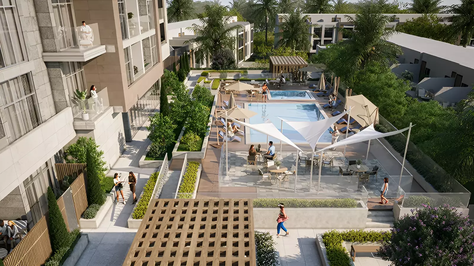 Image 5 of Verdana Residence 10 by Reportage Real Estate