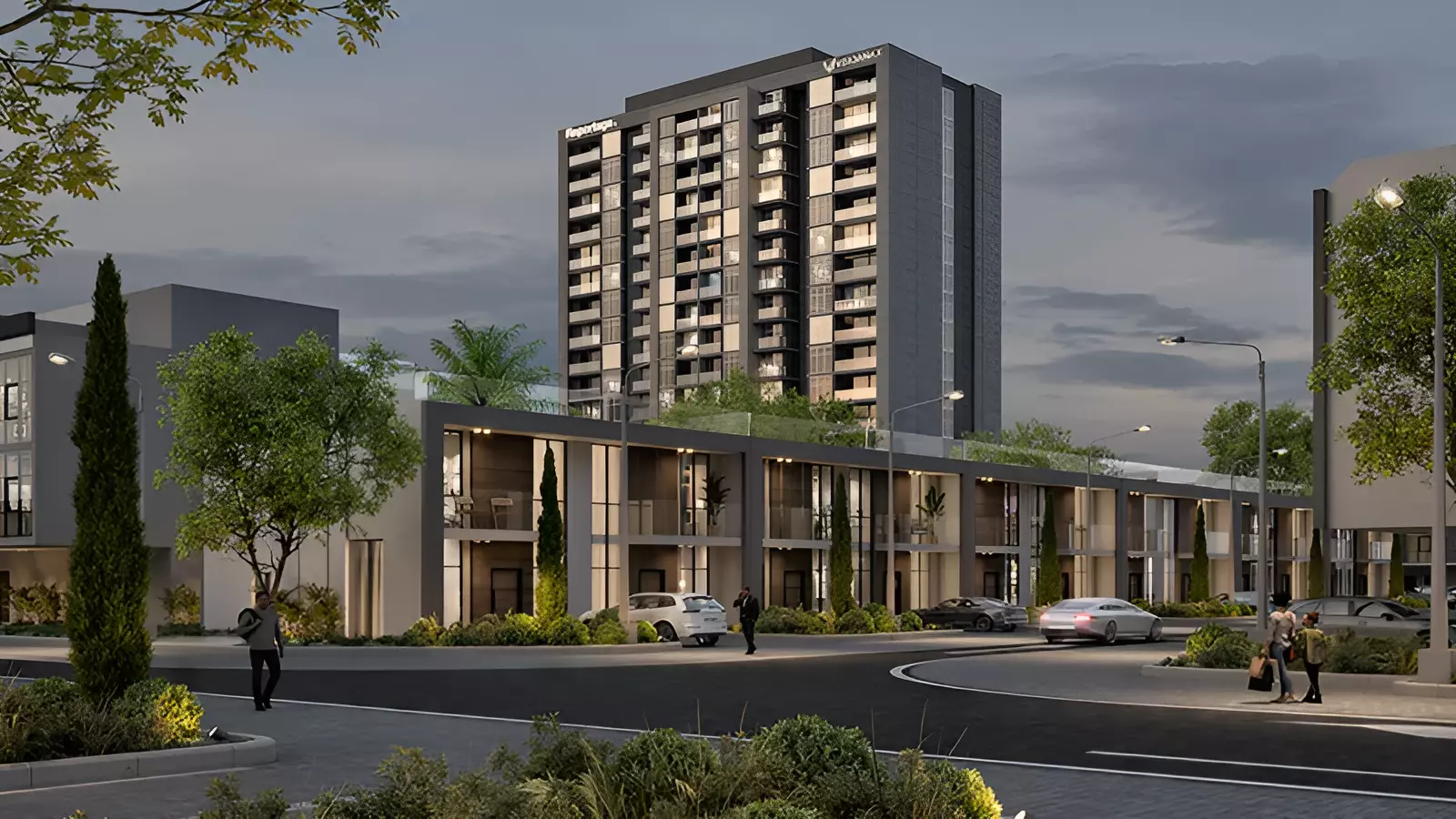 Image 2 of Verdana Residence 10 by Reportage Real Estate