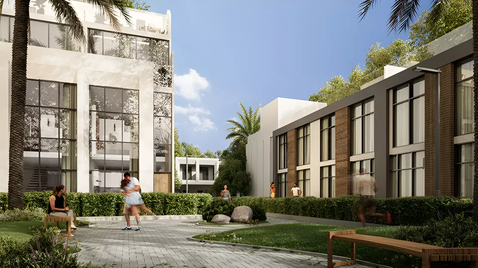 Image 3 of Verdana Residence 10 by Reportage Real Estate