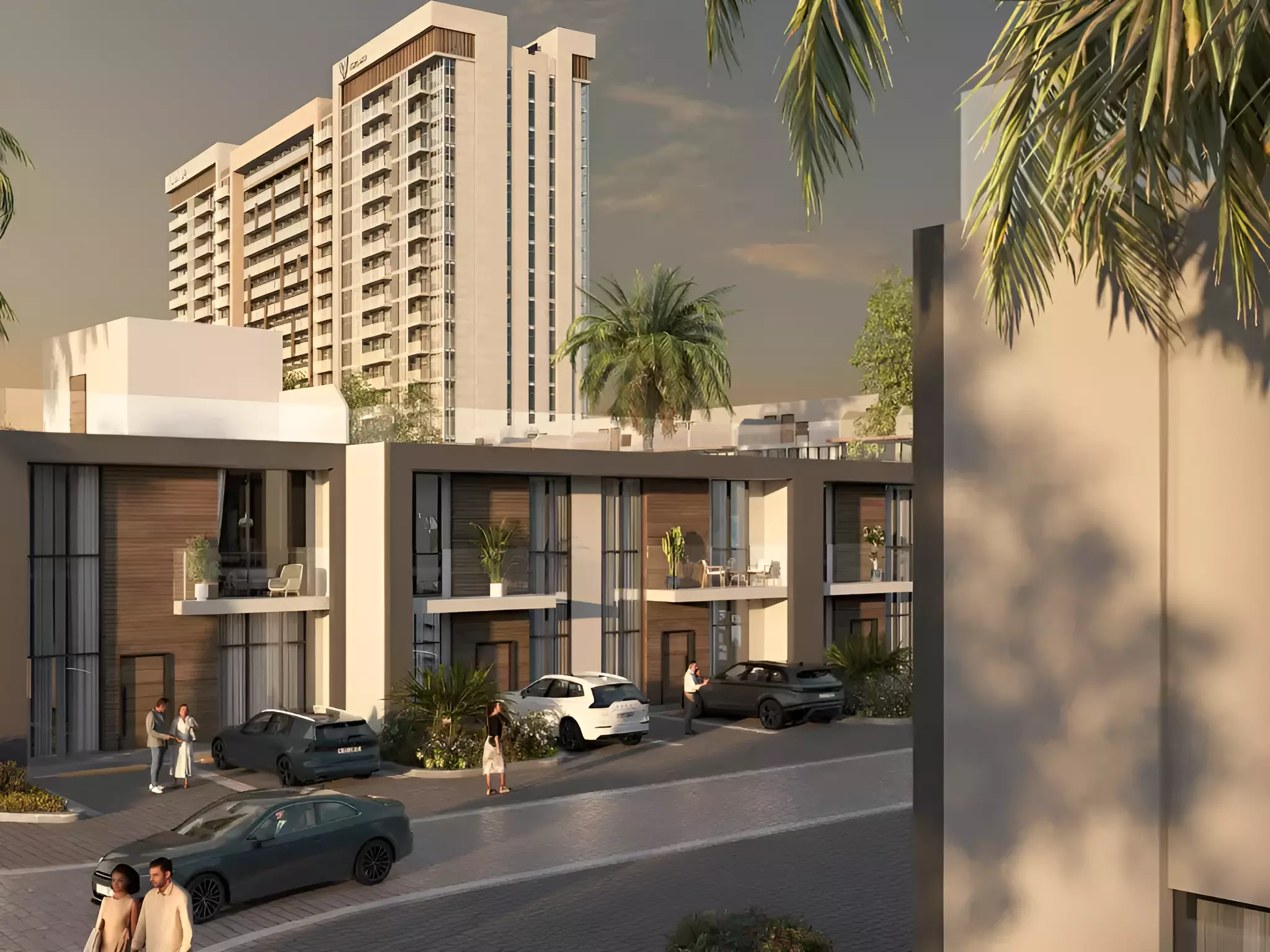 Image 9 of Verdana Empire by Reportage Real Estate