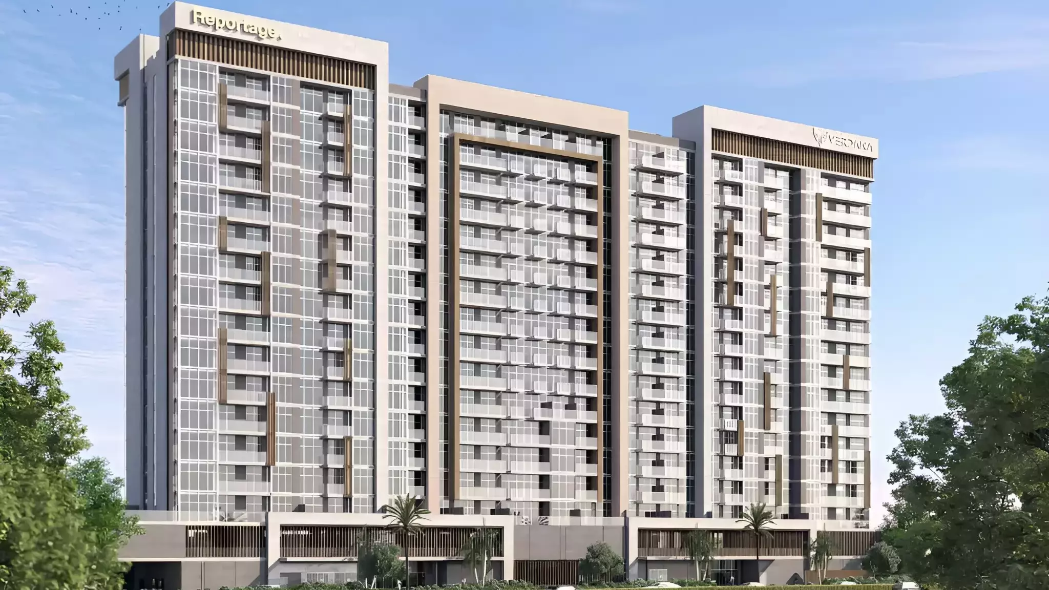 Image 1 of Verdana Empire by Reportage Real Estate