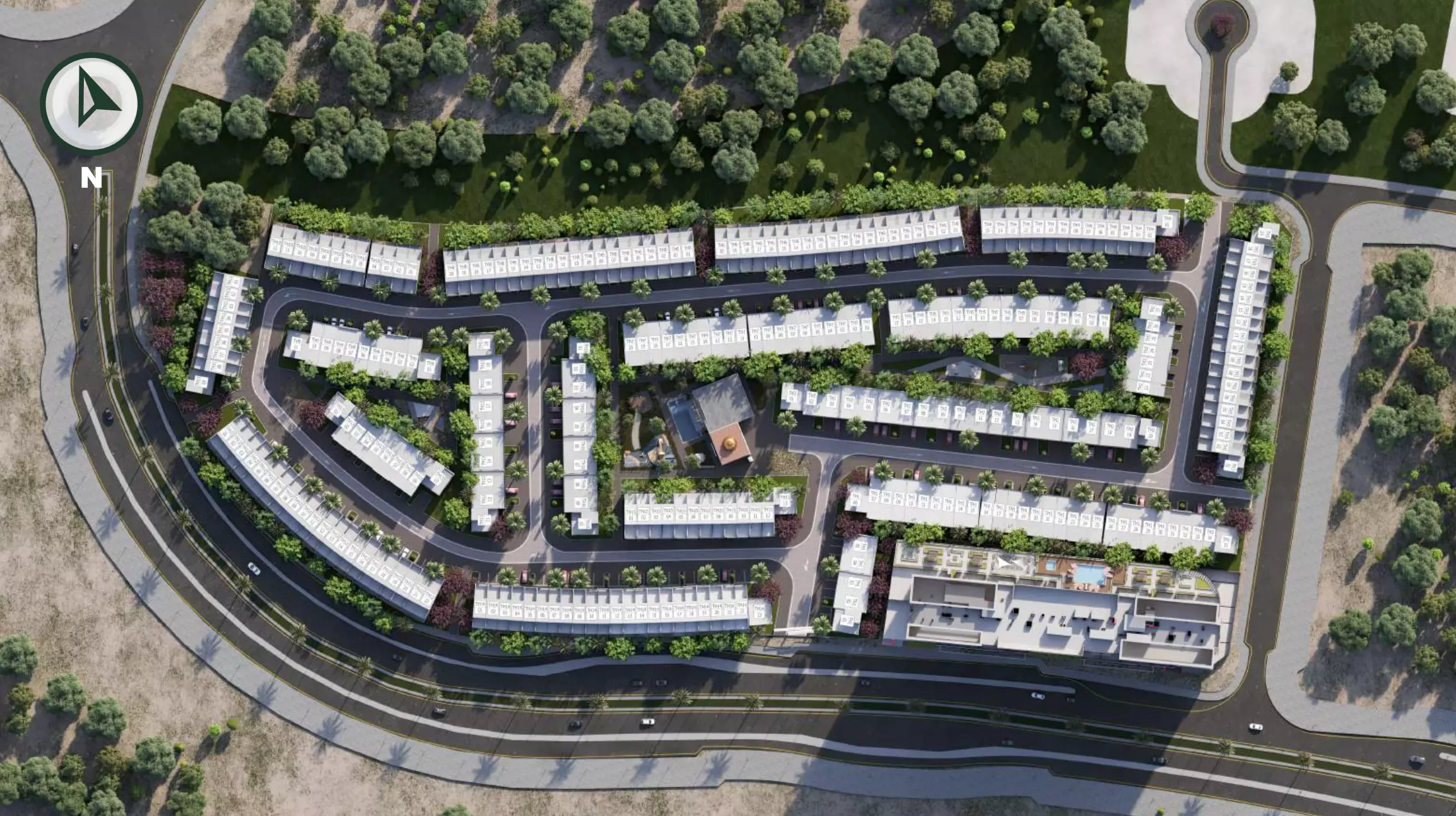 Image 11 of Verdana Empire by Reportage Real Estate