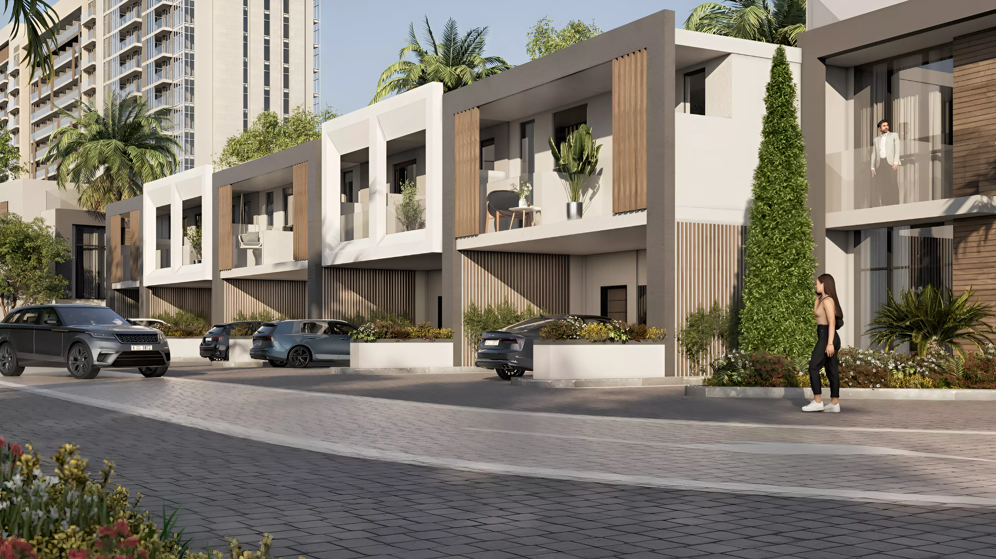 Image 2 of Verdana Empire by Reportage Real Estate