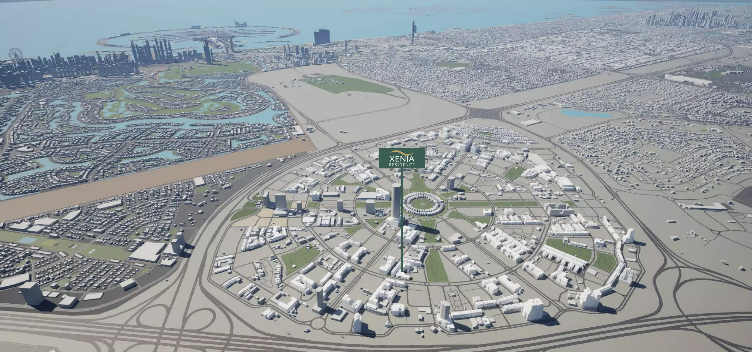 Image 2 of Xenia Residences by Nyx Properties