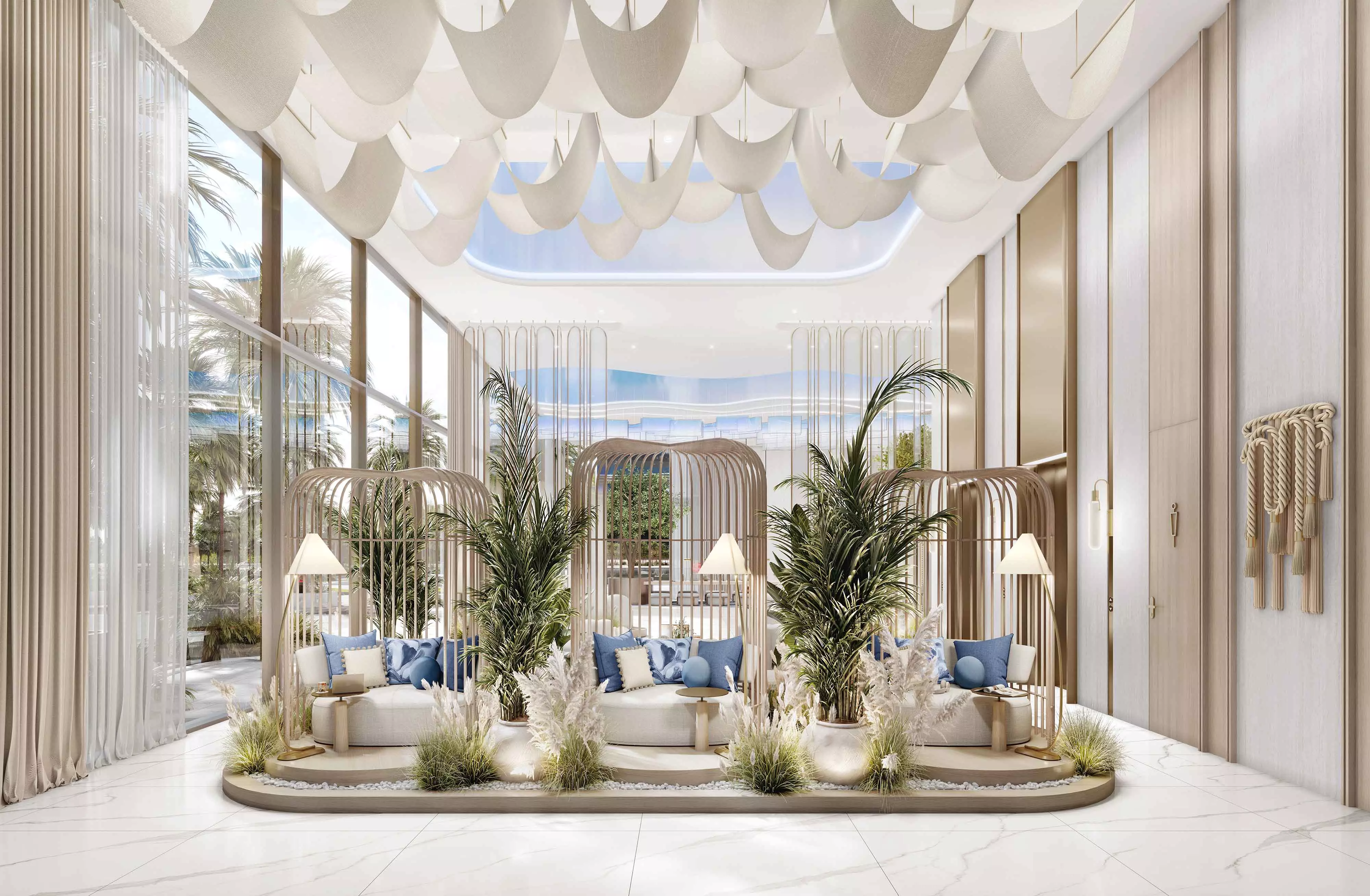 Image 4 of Beach Walk Phase 4 by Imtiaz by Imtiaz Developments