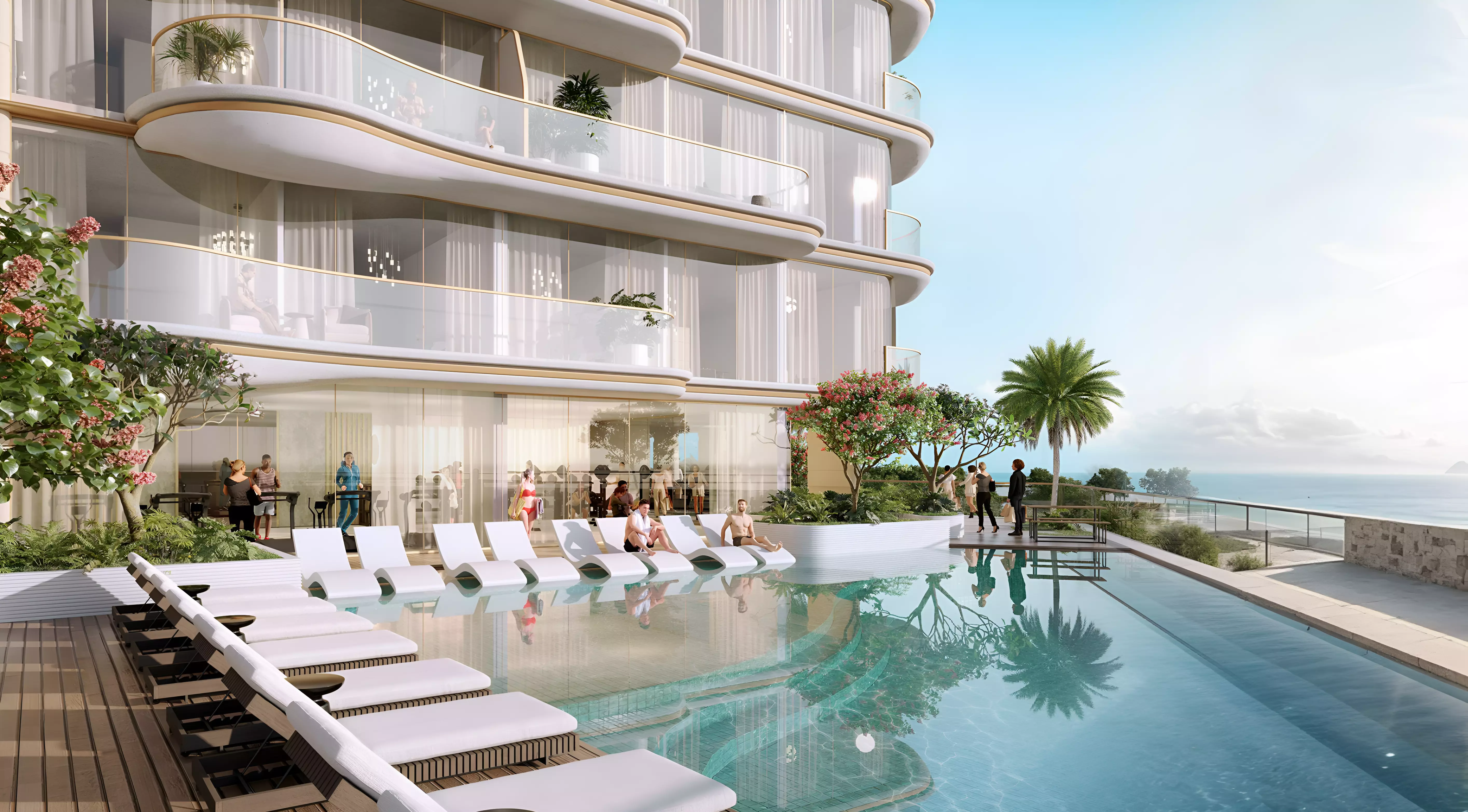 Image 6 of Beach Walk Phase 4 by Imtiaz by Imtiaz Developments
