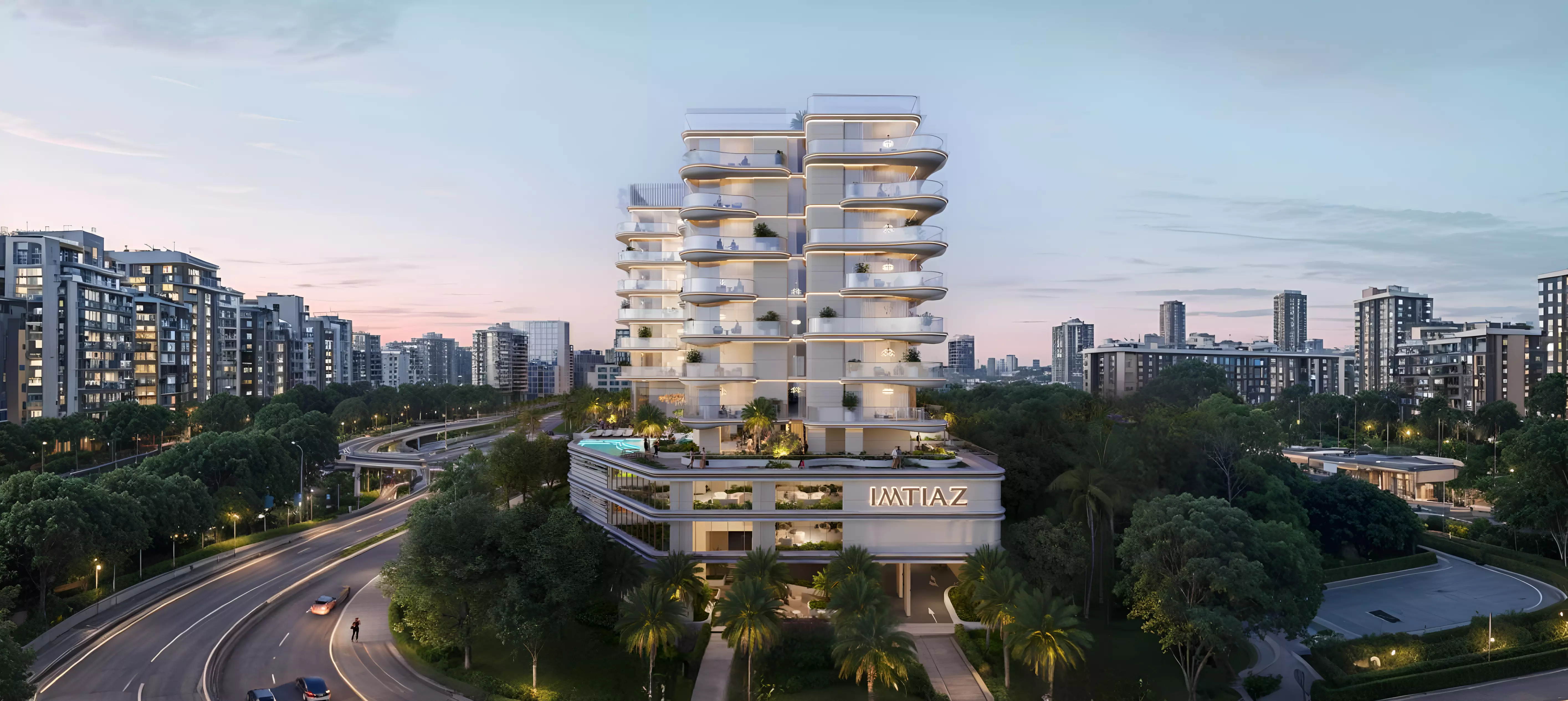 Image 11 of Beach Walk Phase 4 by Imtiaz by Imtiaz Developments