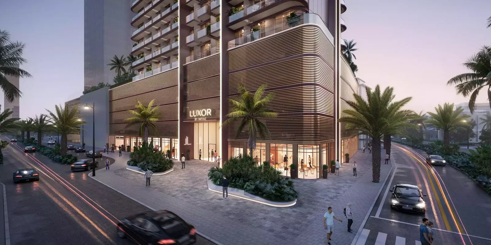 Image 4 of Luxor by Imtiaz by Imtiaz Developments